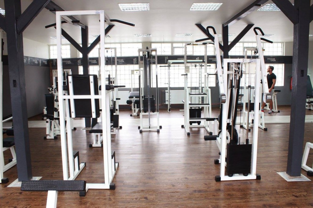 Fitness Lysá, s.r.o.