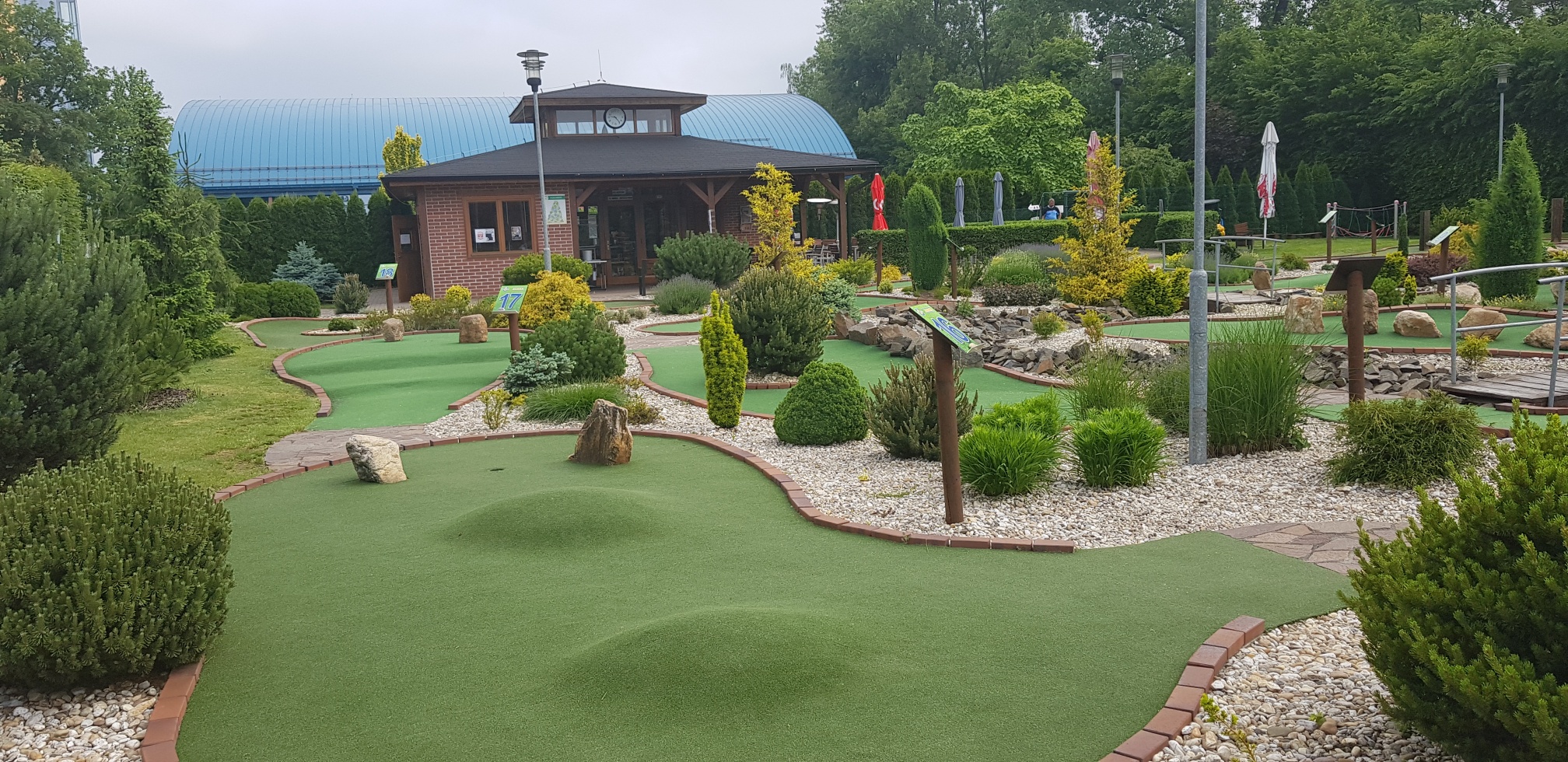 Adventure Golf foto 2