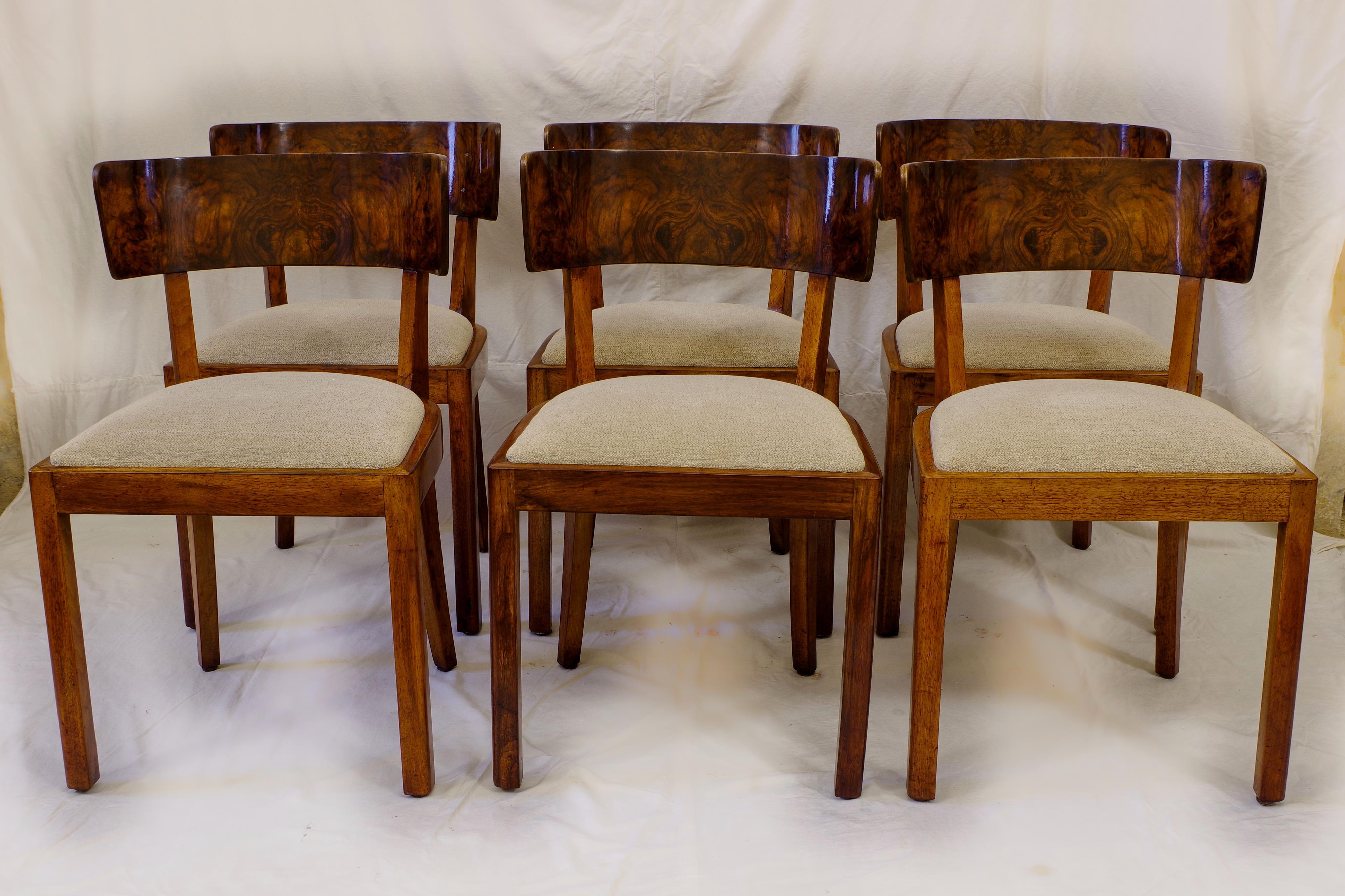 Židle A1013 Thonet Mundus, 6 ks