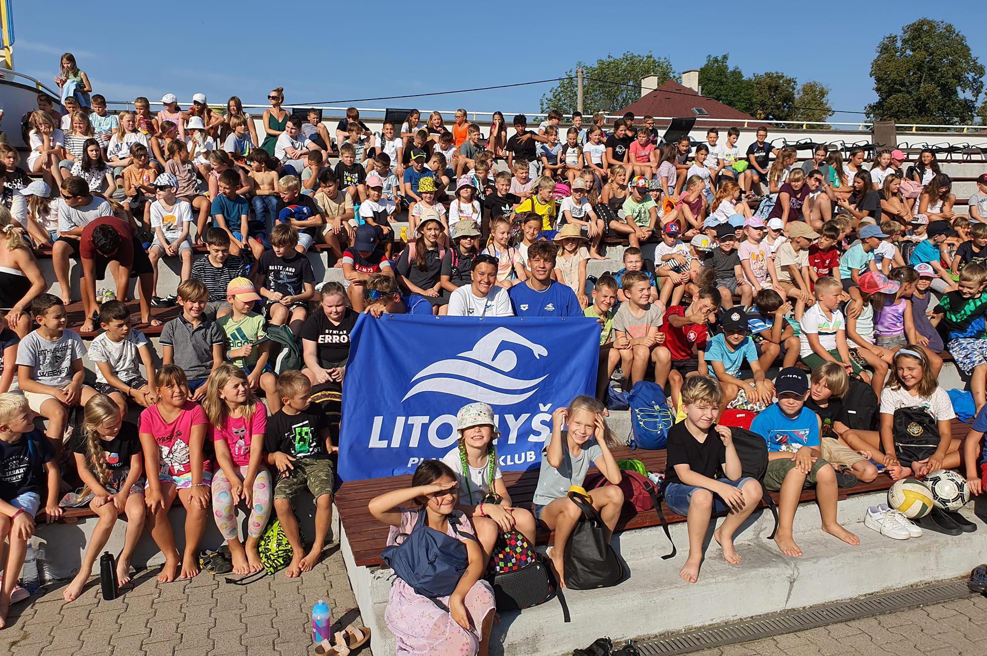 PLAVECKÝ KLUB LITOMYŠL