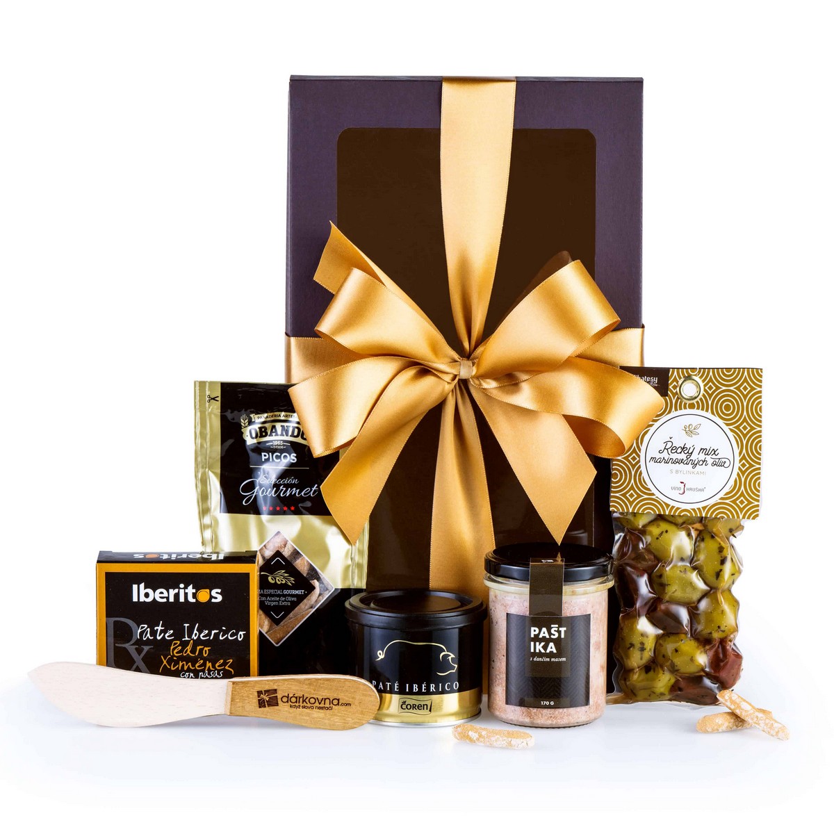 Dárkové koše - dárkovna.com