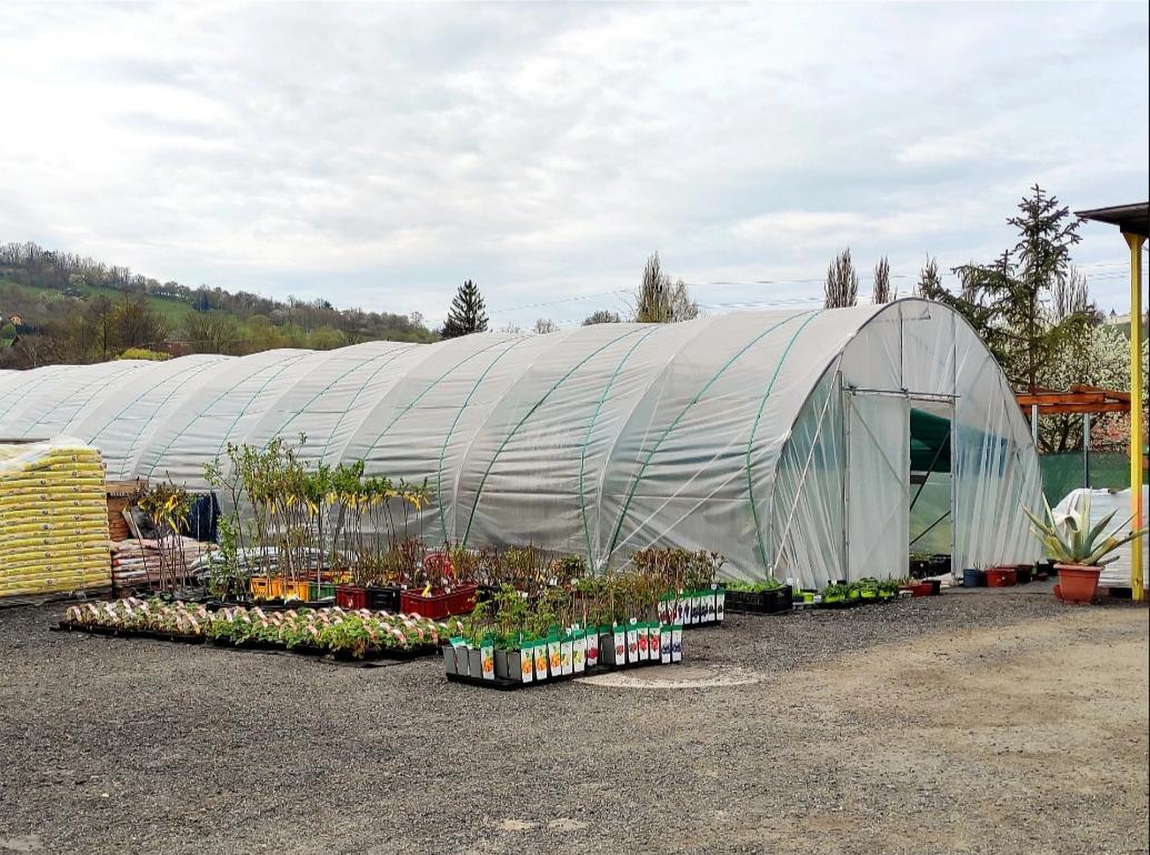 Krčmář služby s.r.o. - zahradnictví foto 2