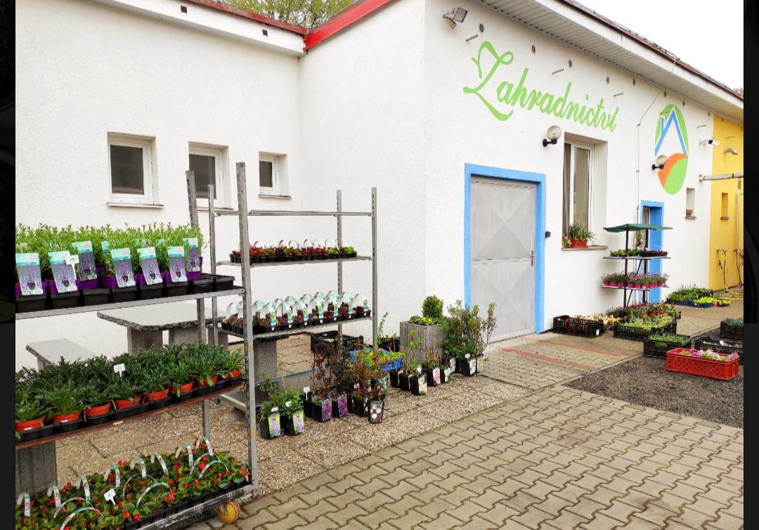 Krčmář služby s.r.o. - zahradnictví