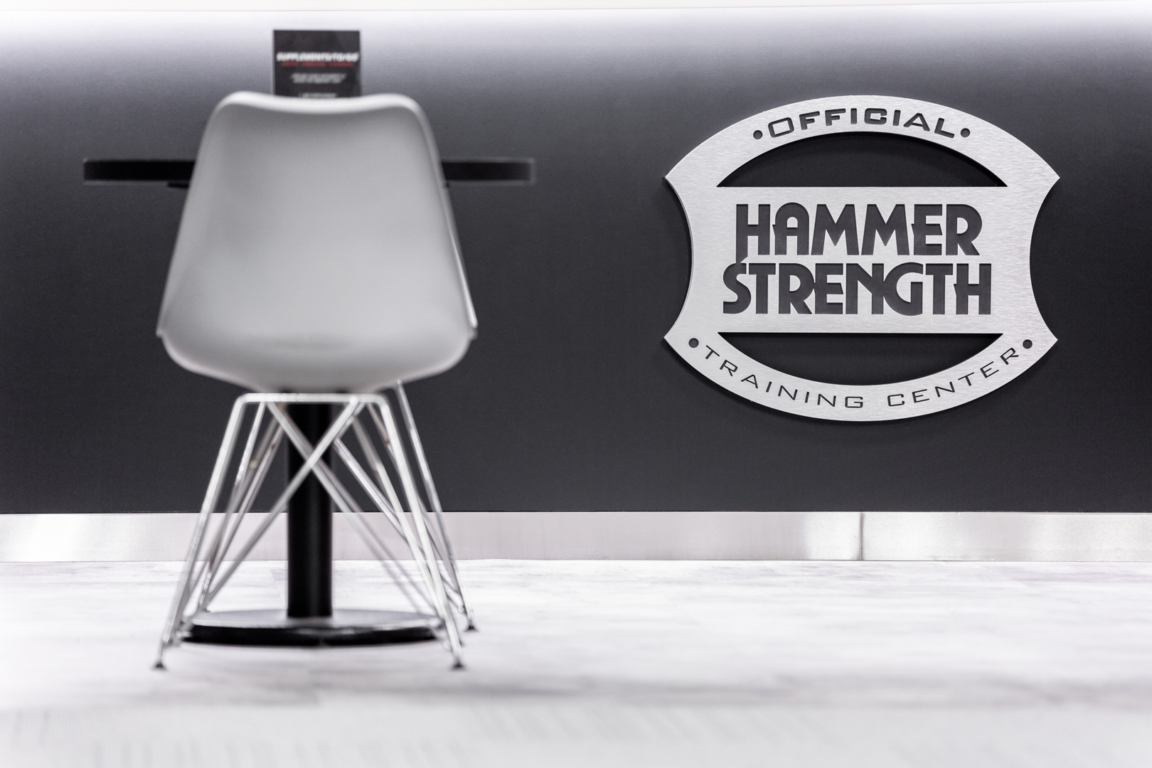Hammer Strength Fitness SPARTA foto 1