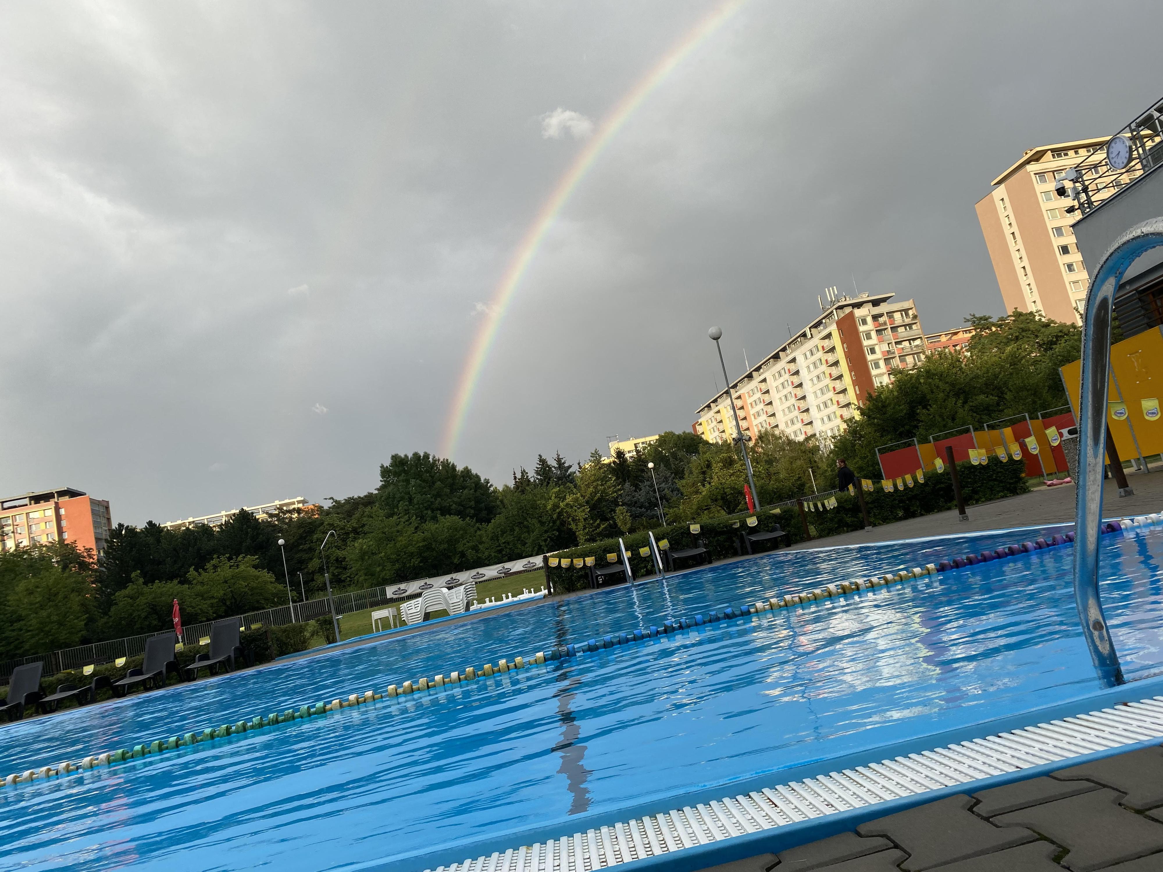 Koupaliště Ládví