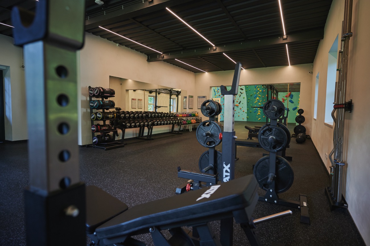 Fitness Huť Marie 1904