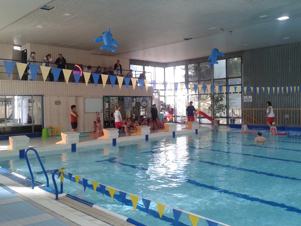 Plavecký bazén Litvínov foto 5