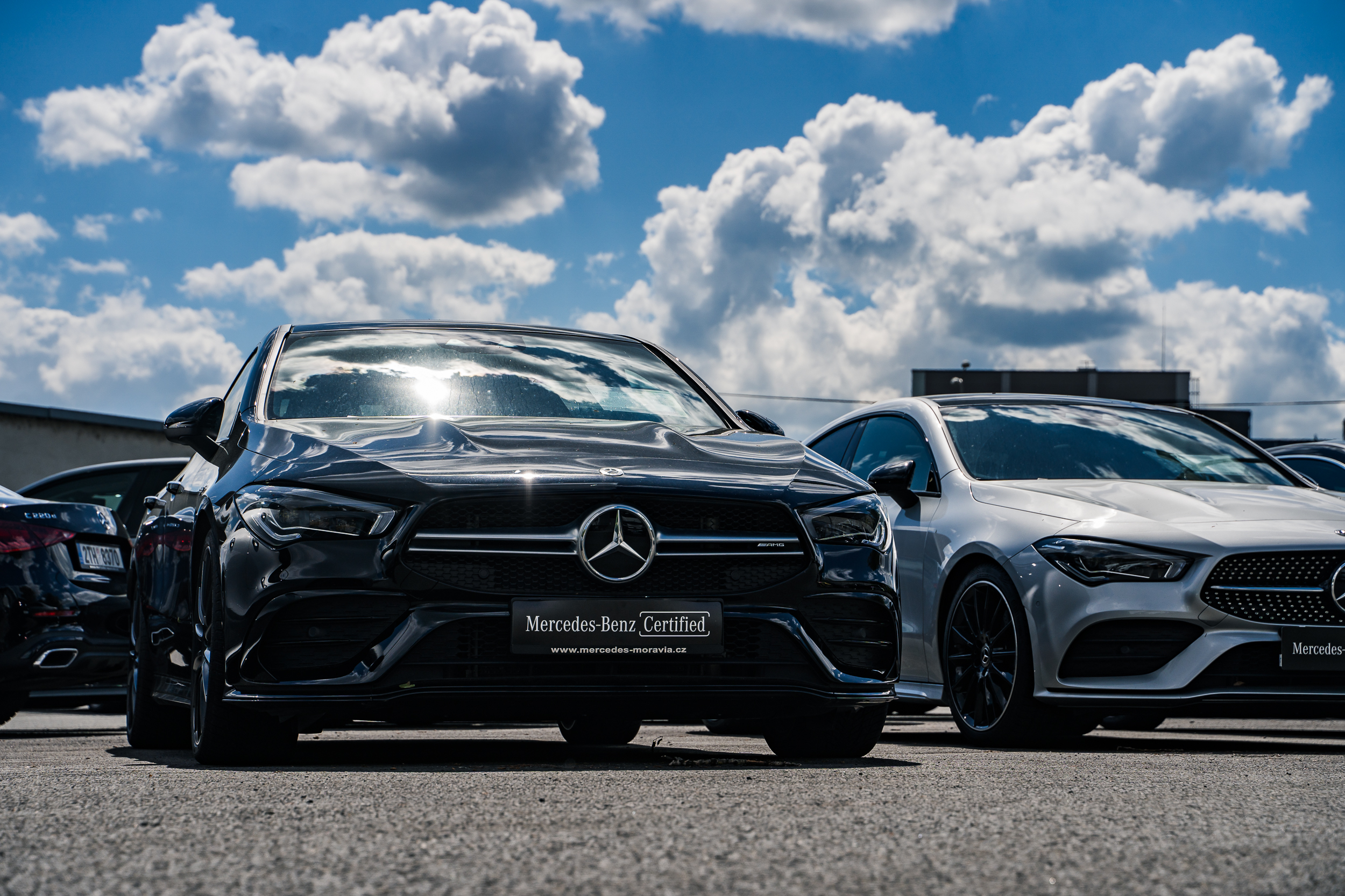 CENTRUM Moravia Sever, Mercedes-Benz Certified foto 5