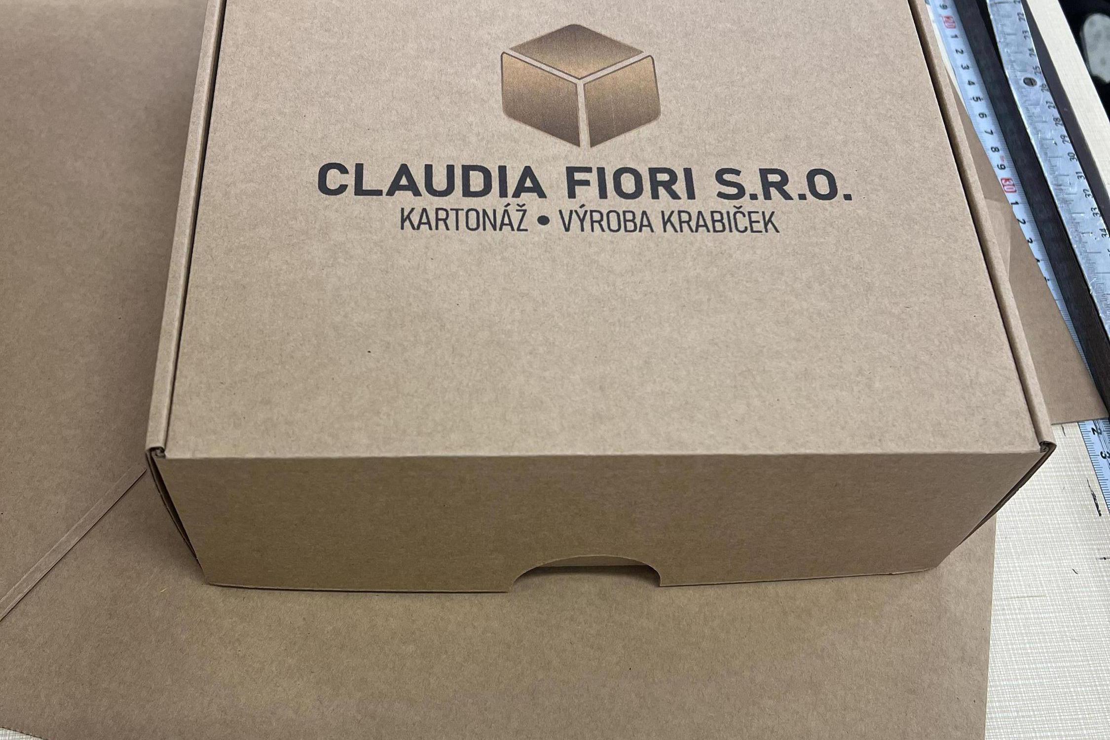 Claudia Fiori, s.r.o.