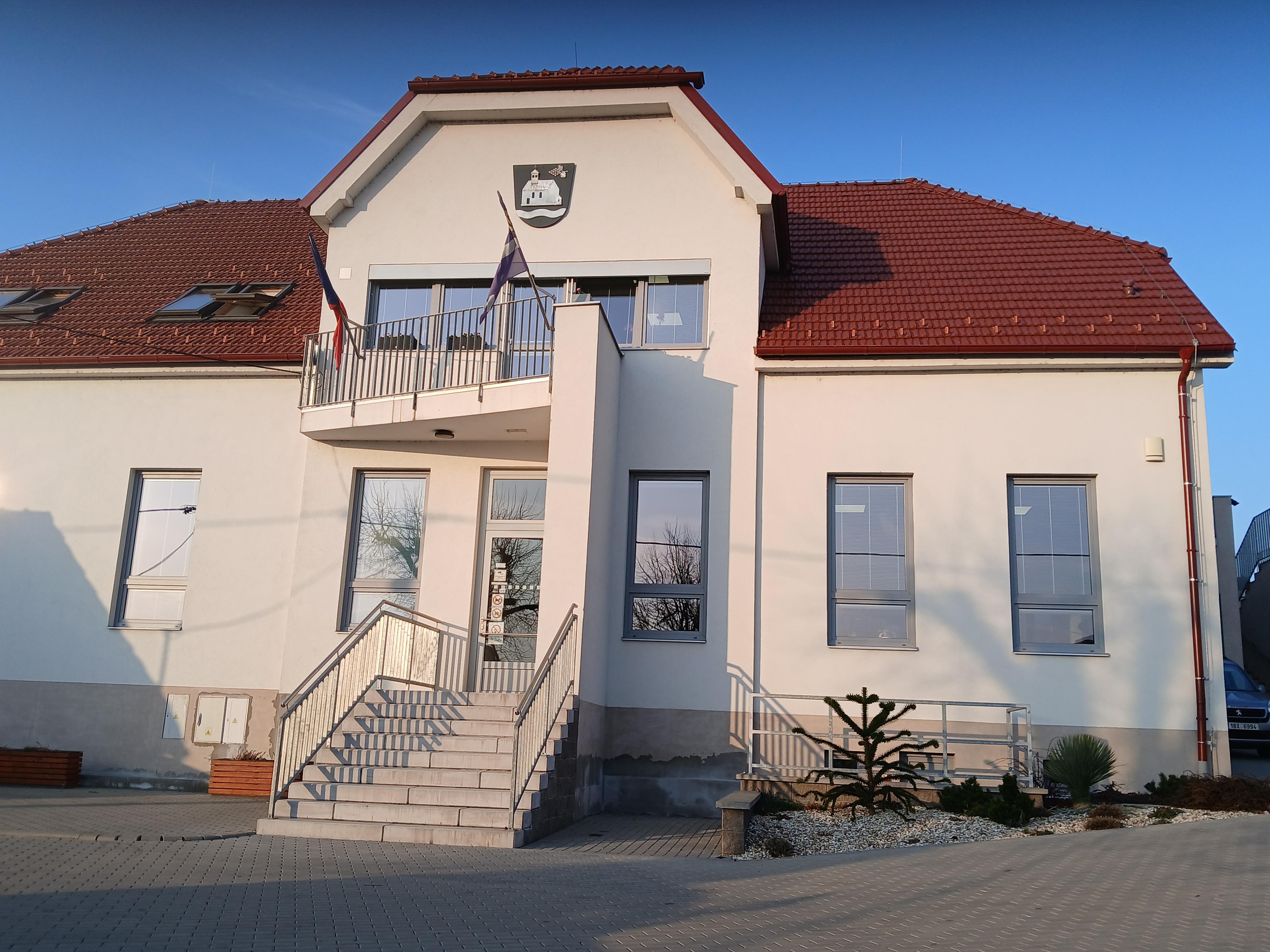 Přibice - obecní úřad