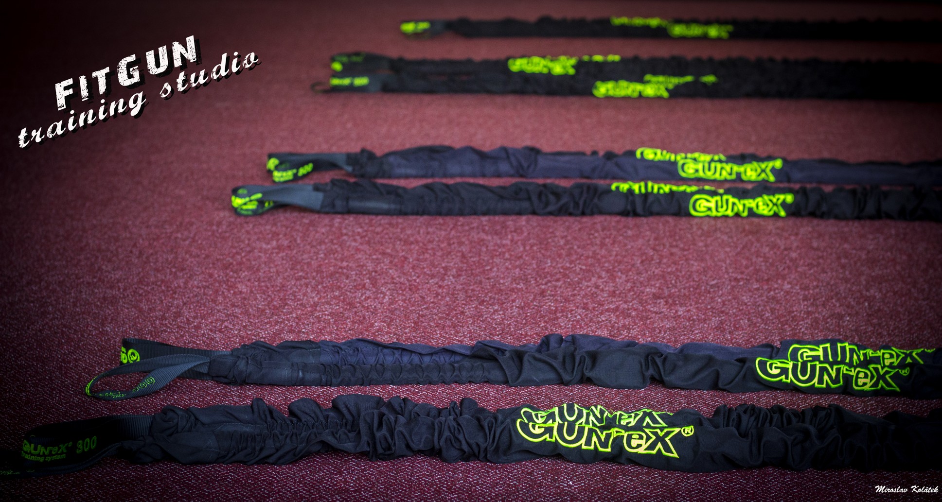 FitGun Training Studio - Janka a Mirek Kolátkovi foto 4