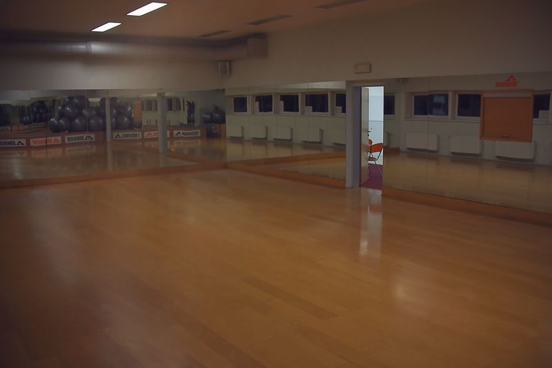 Squash centrum Vyškov foto 2