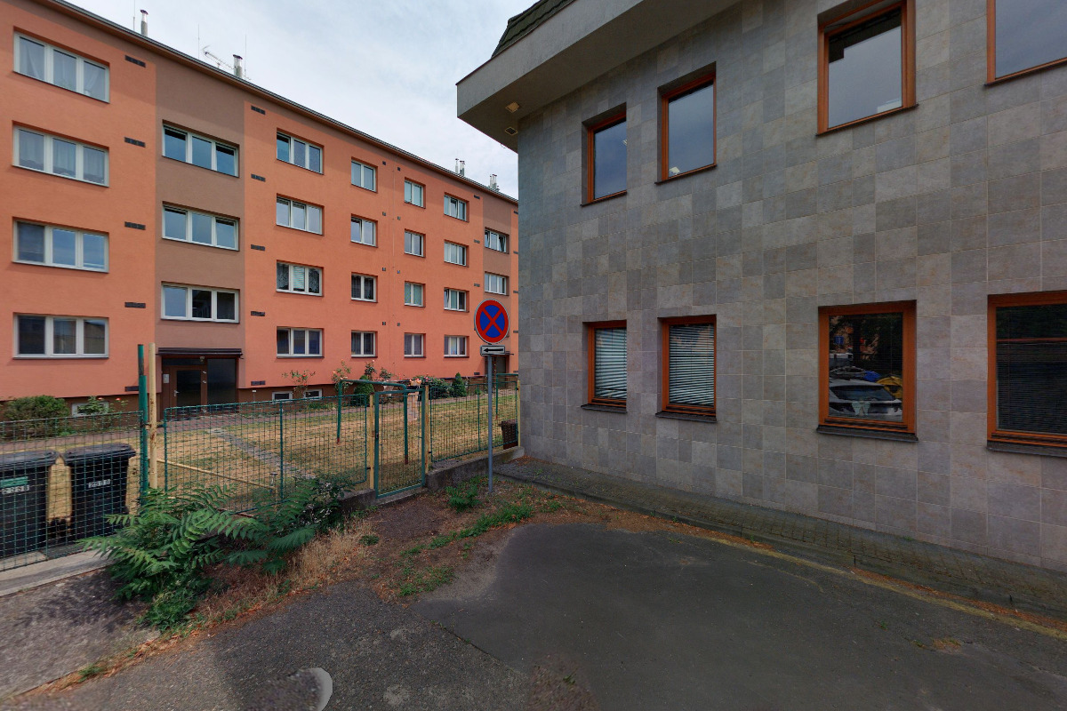 Apartment Bratranců Veverkových