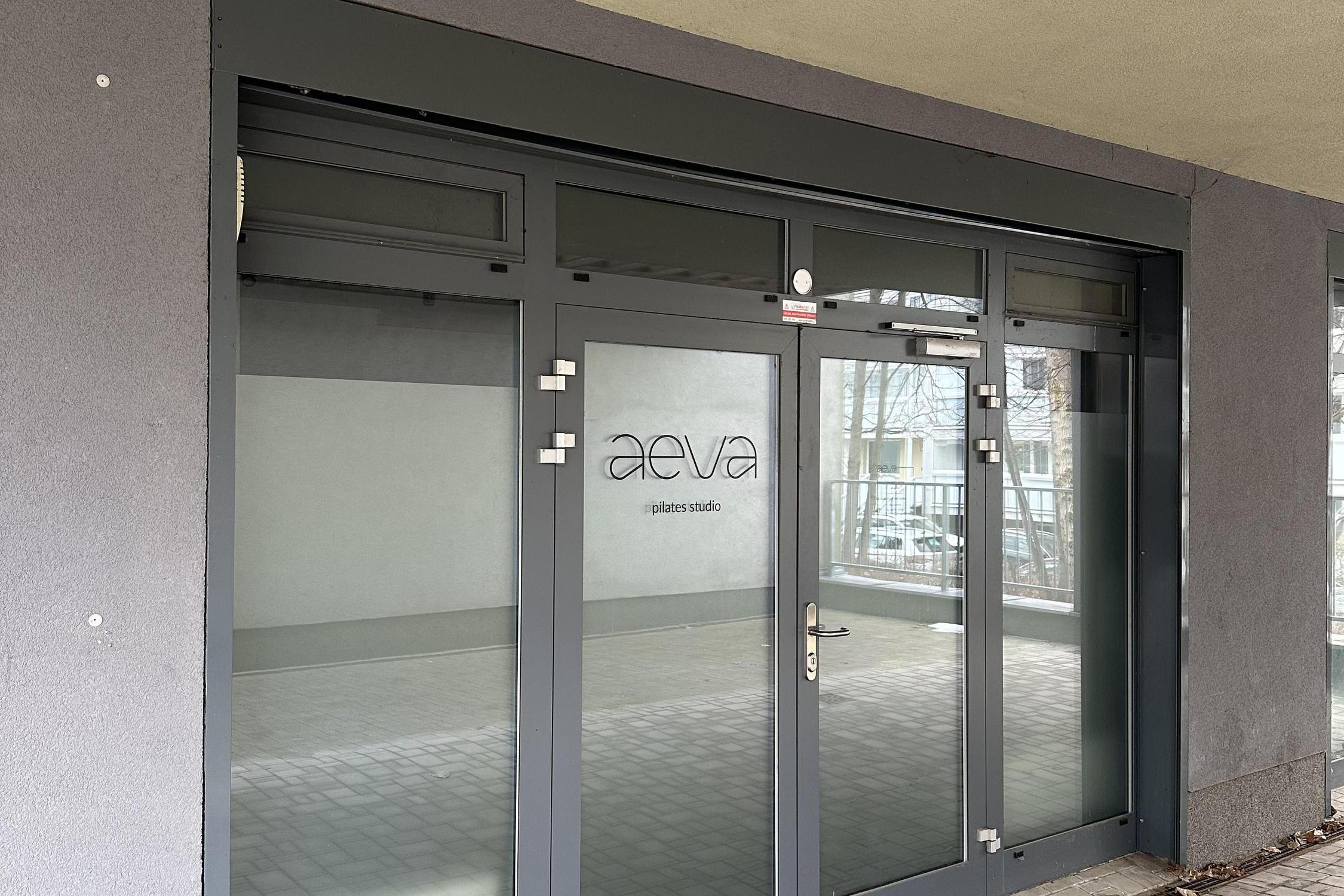 aeva pilates studio