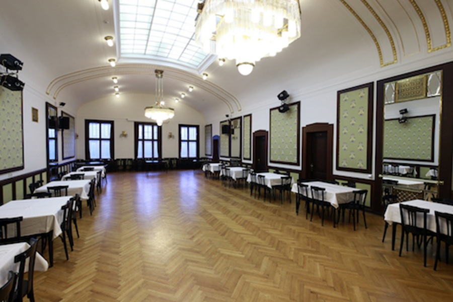 Pronájem Přednáškový sál