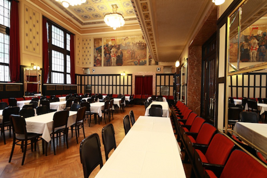 Pronájem Malý sál