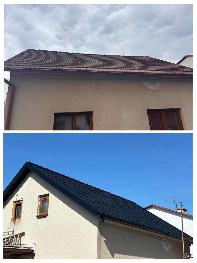 Střechy, pergoly a půdní vestavby Záměl foto 4
