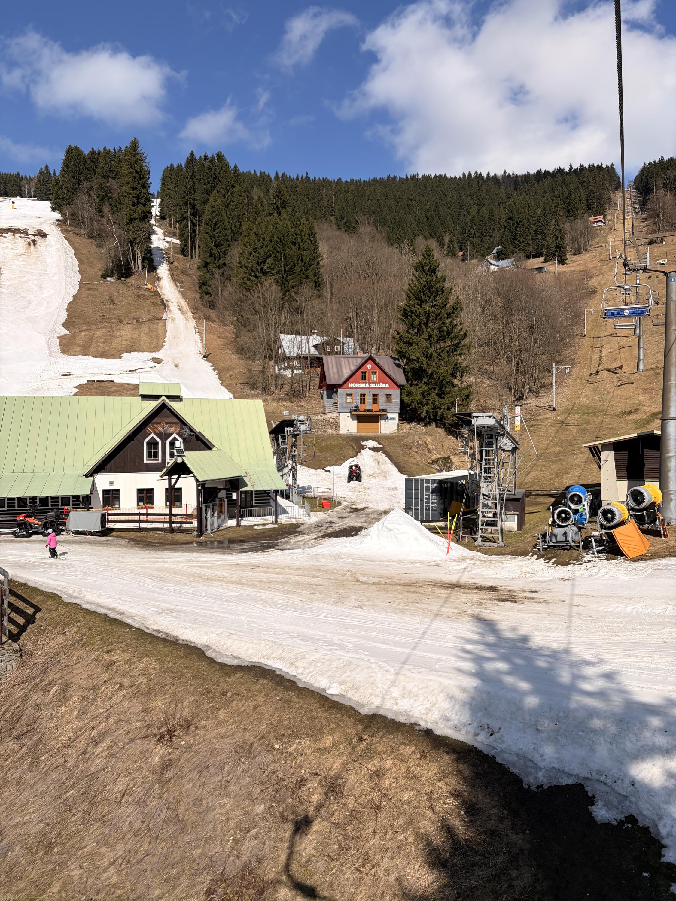 Stanice horské služby Rokytnice nad Jizerou foto 3