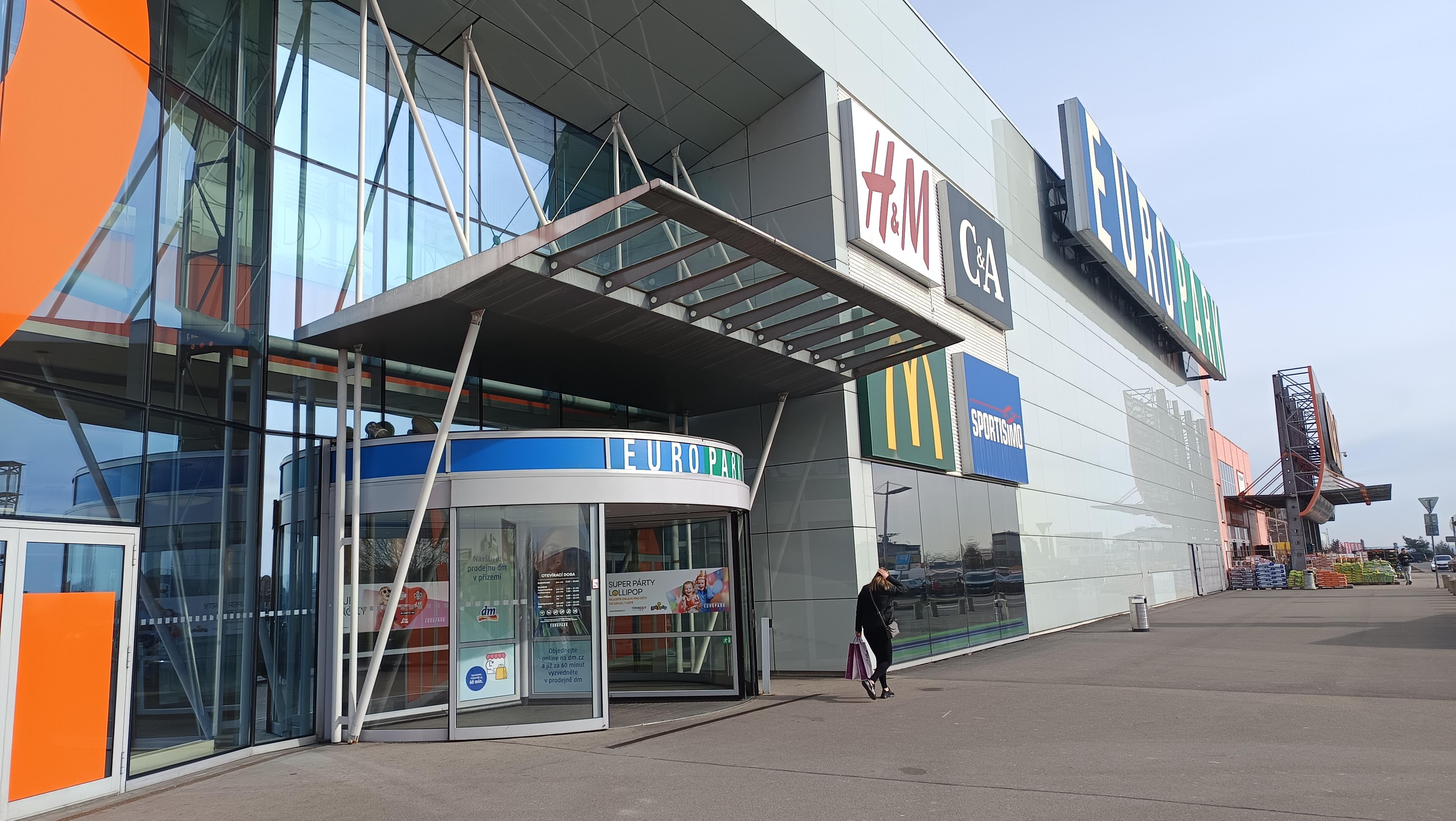 OBCHODNÍ CENTRUM EUROPARK foto 5