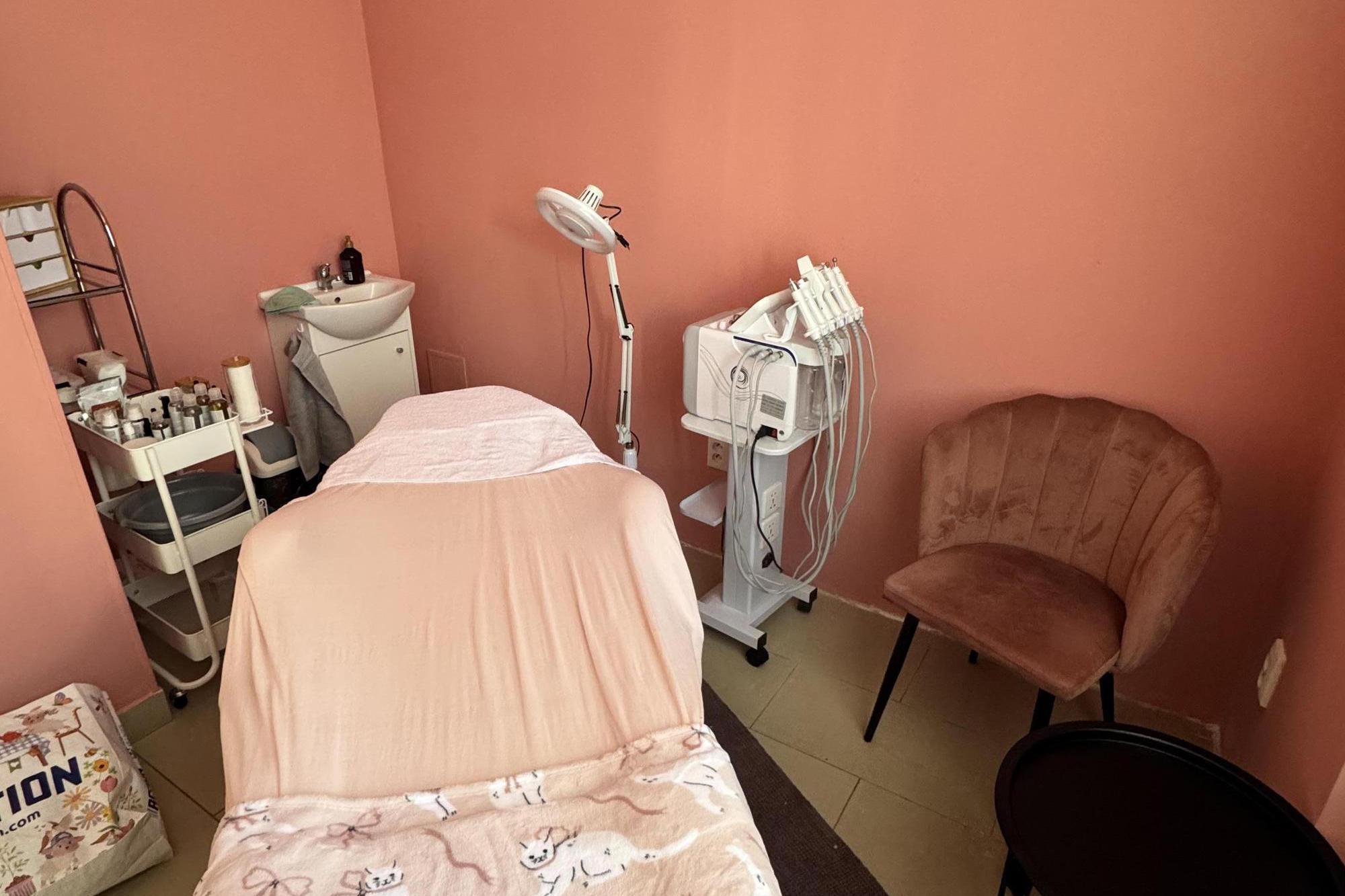 Kosmetika Tereza Rosenkrancová