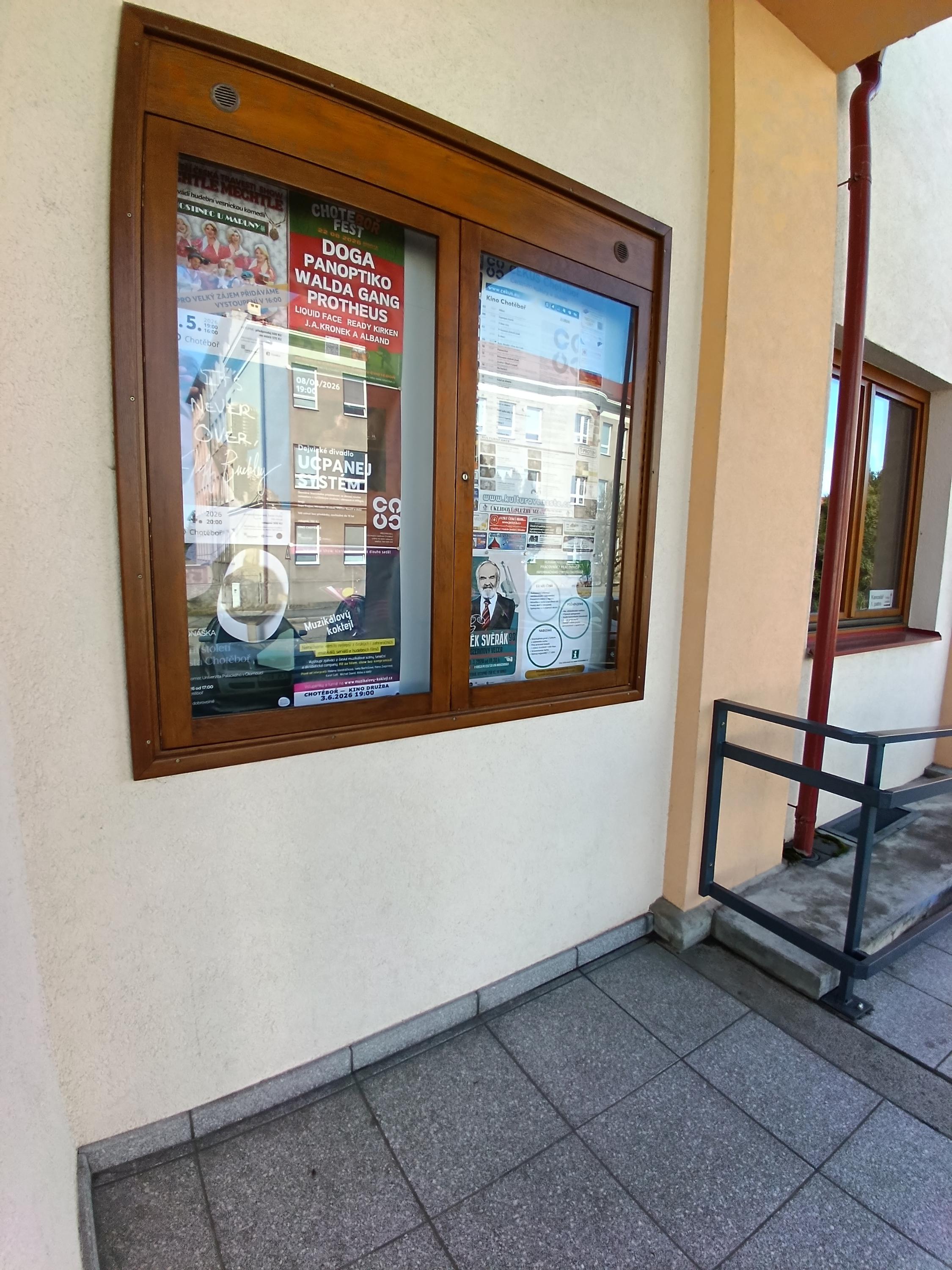 Kino Družba foto 4