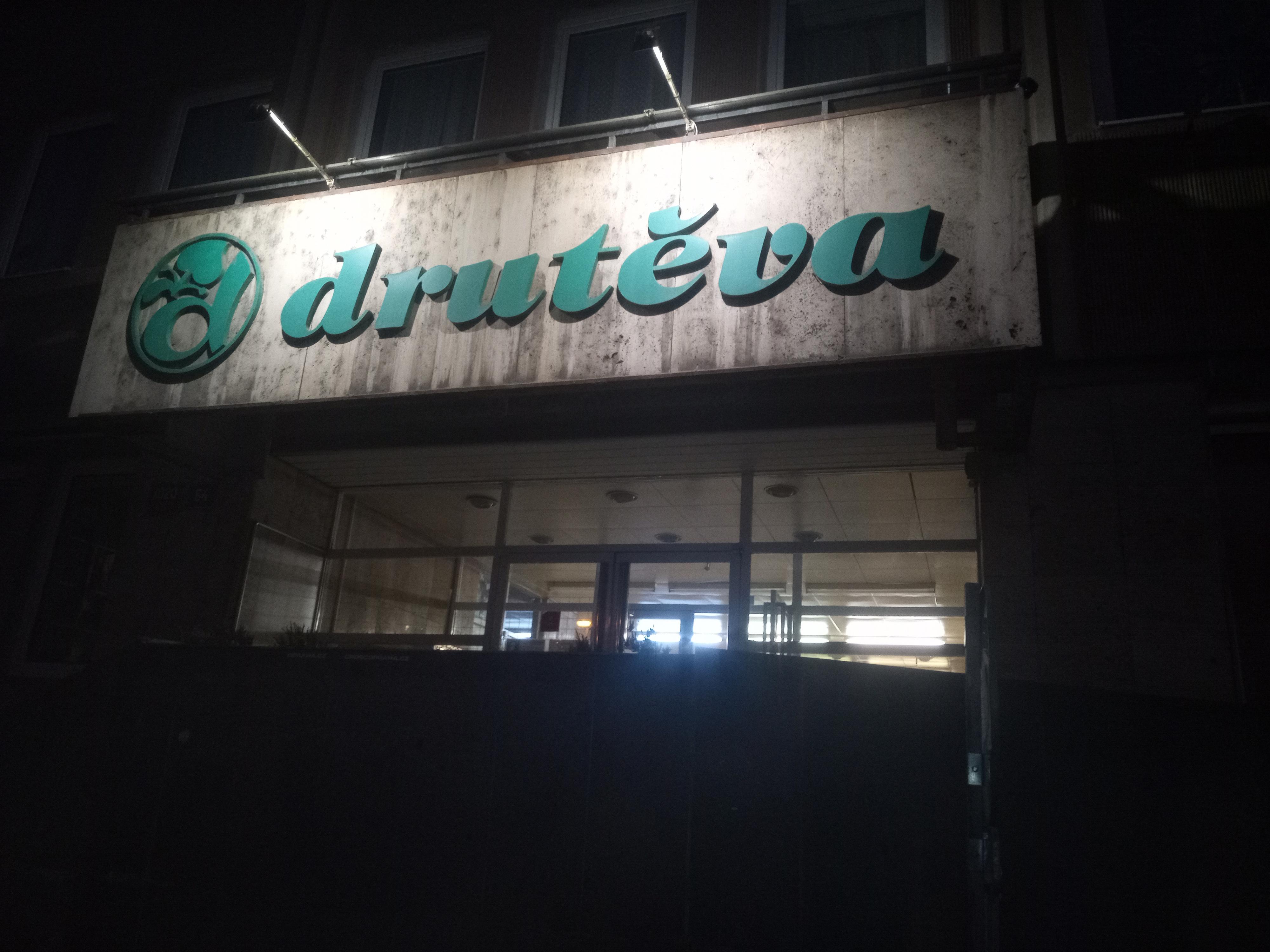 Drutěva, výrobní družstvo foto 4