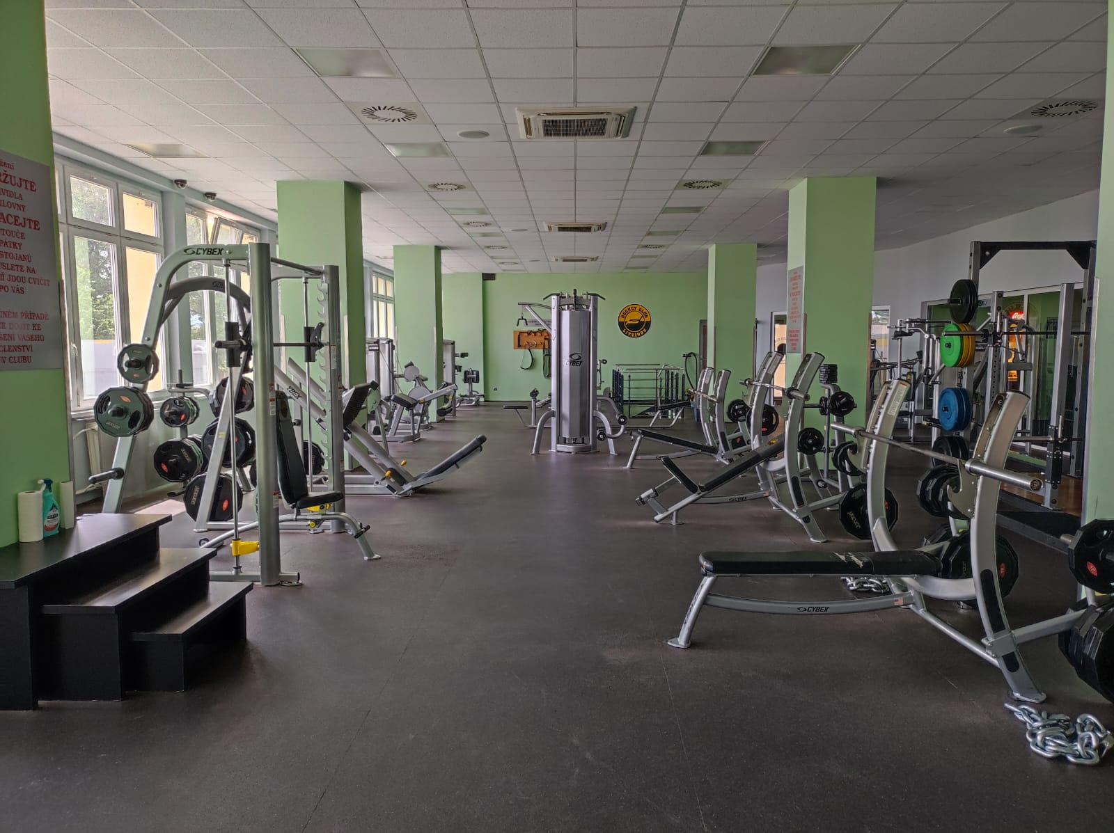 Fitness HC Litvínov foto 5
