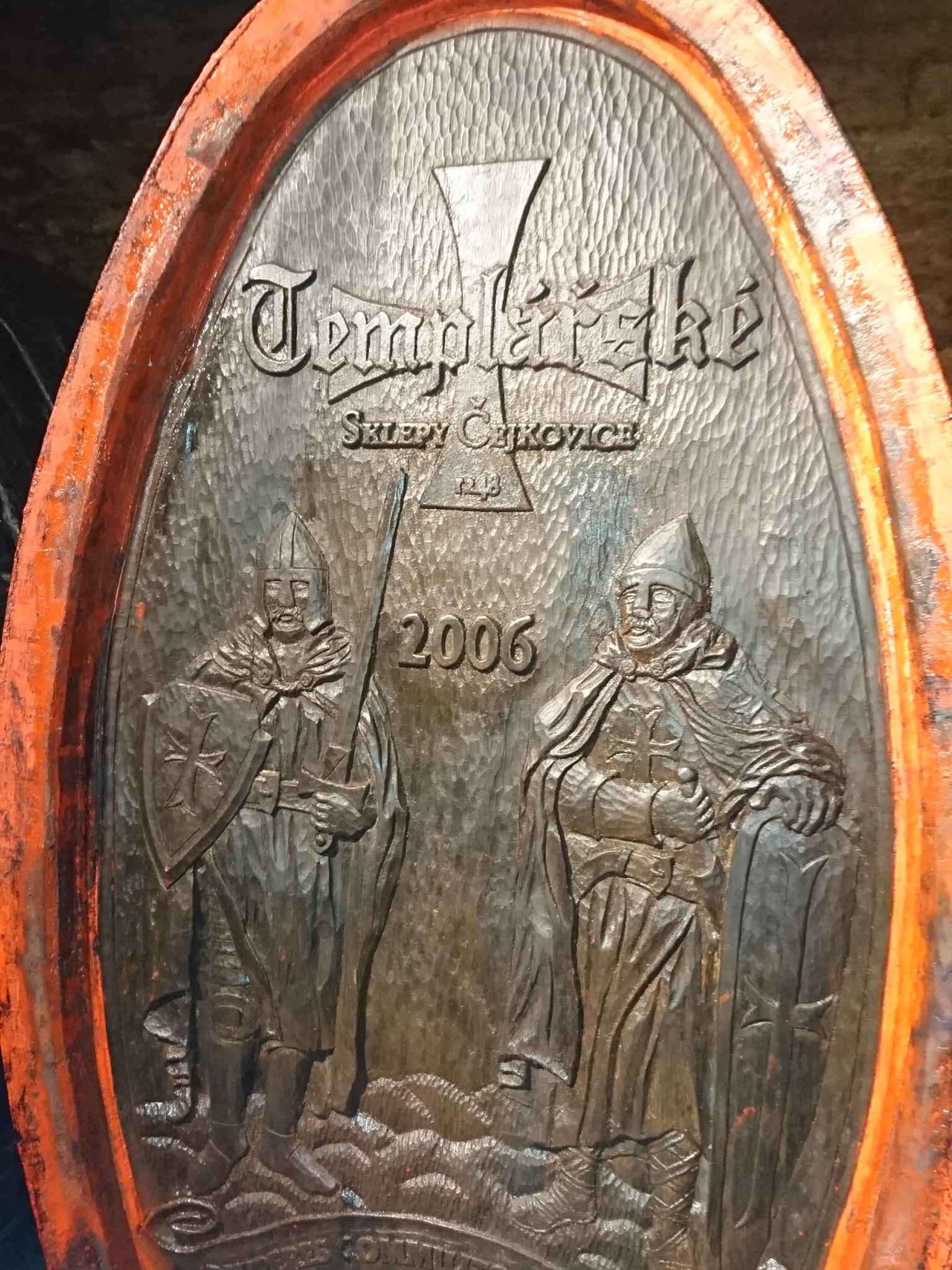 Templářské sklepy Čejkovice, vinařské družstvo, družstvo foto 6