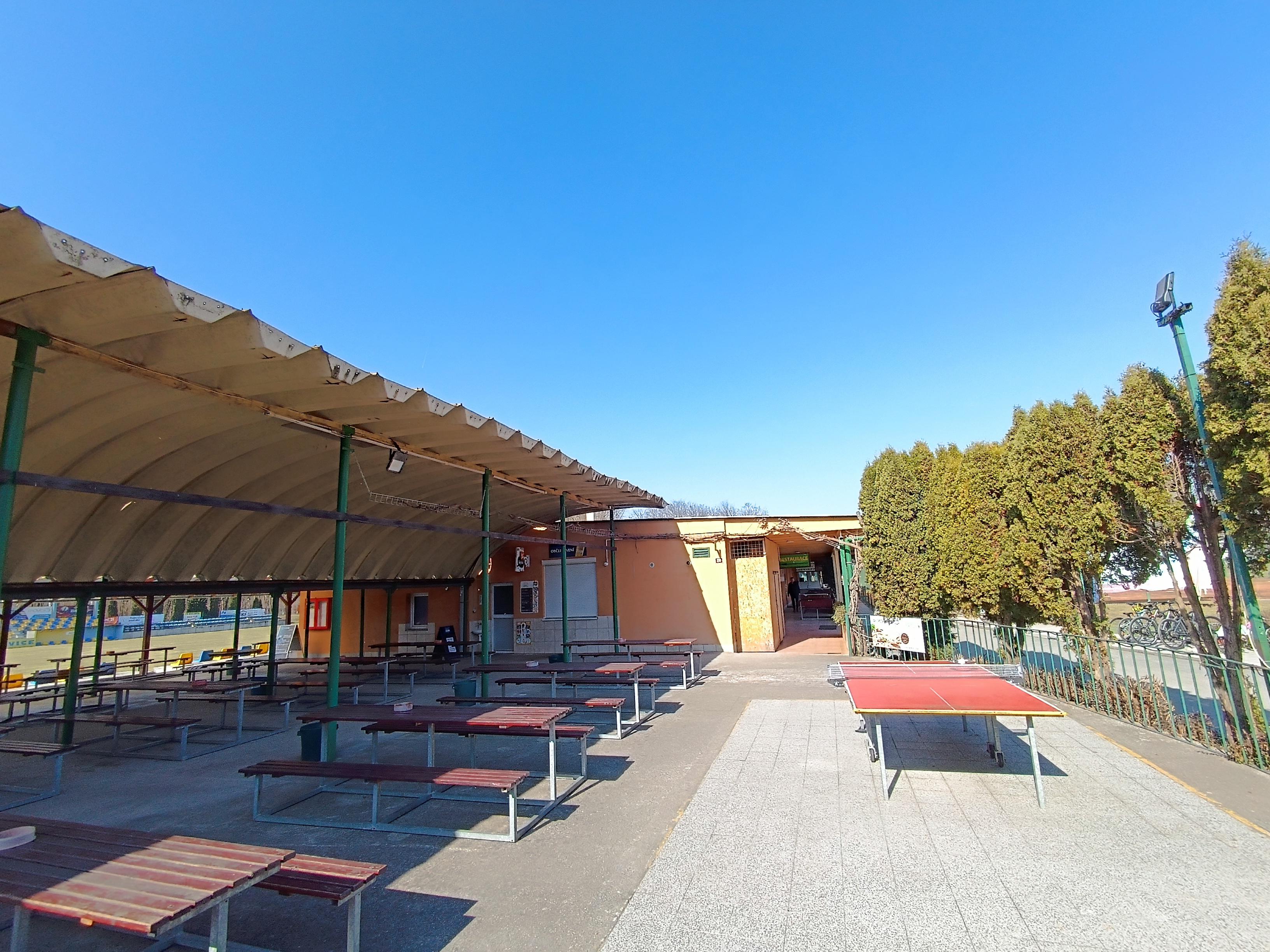 Restaurace - areál sportu Kozlovice foto 3