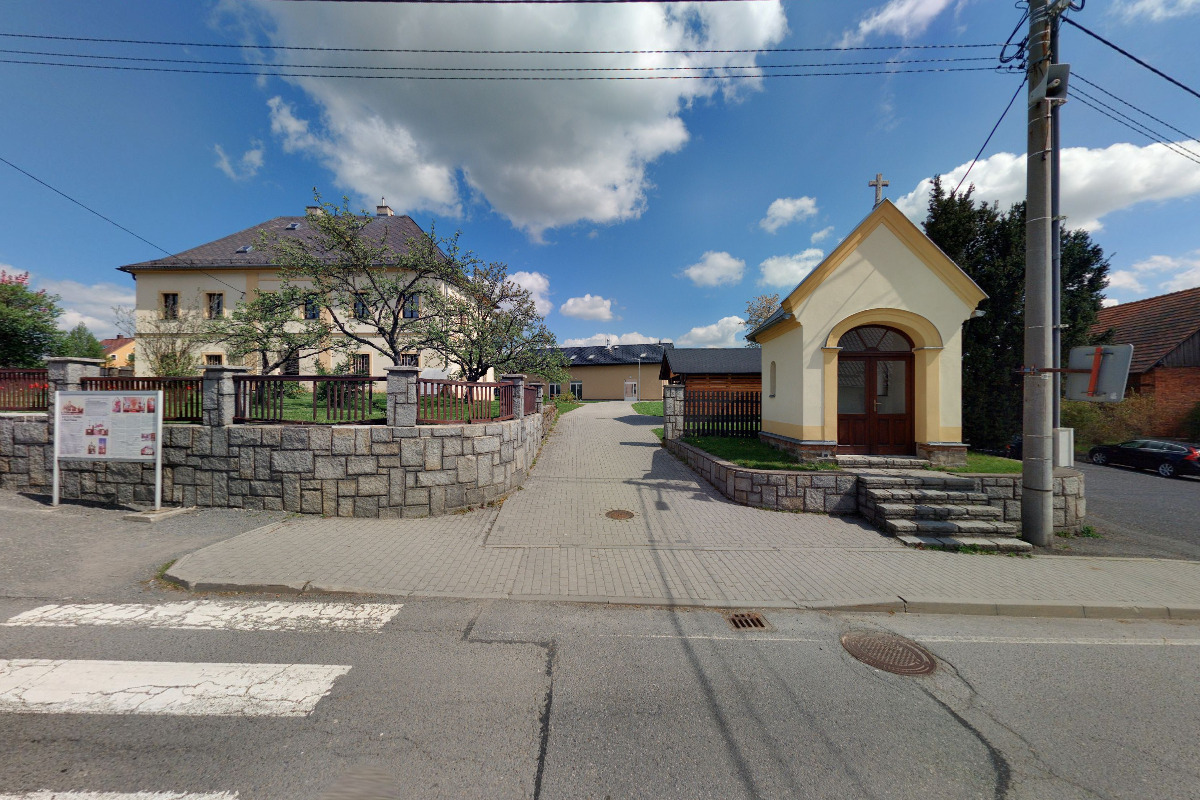 Komunitní farní centrum