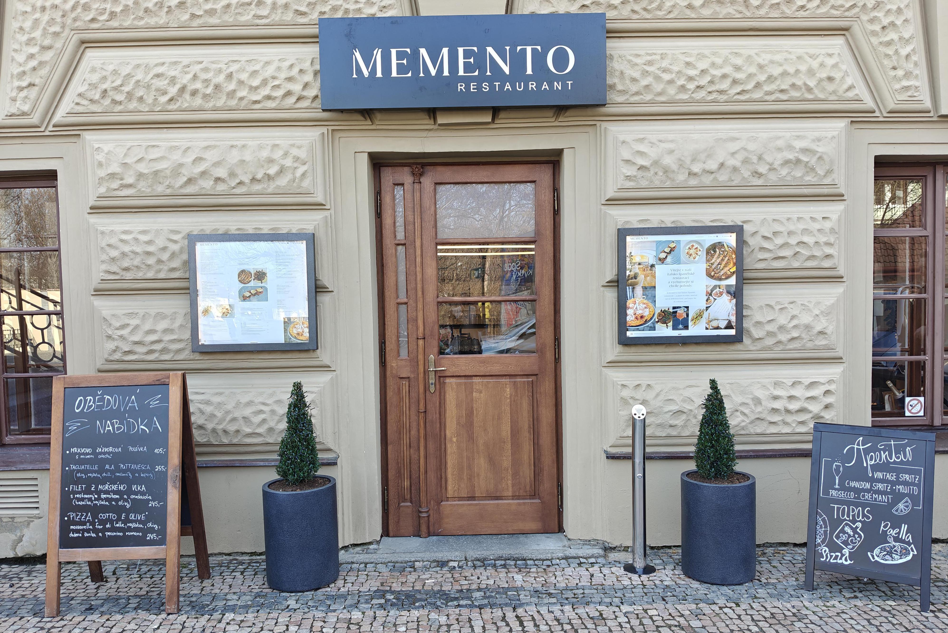 MEMENTO Restaurant