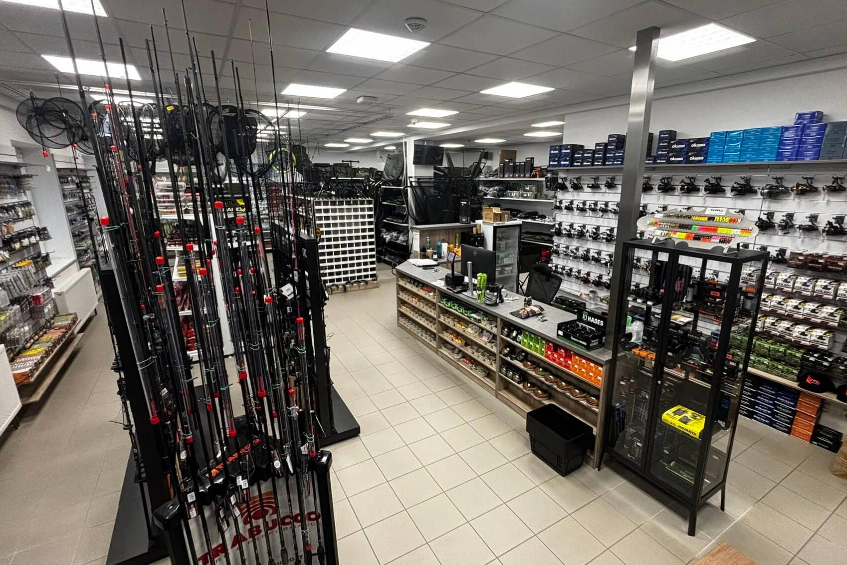 Balinka Rybářské Potřeby