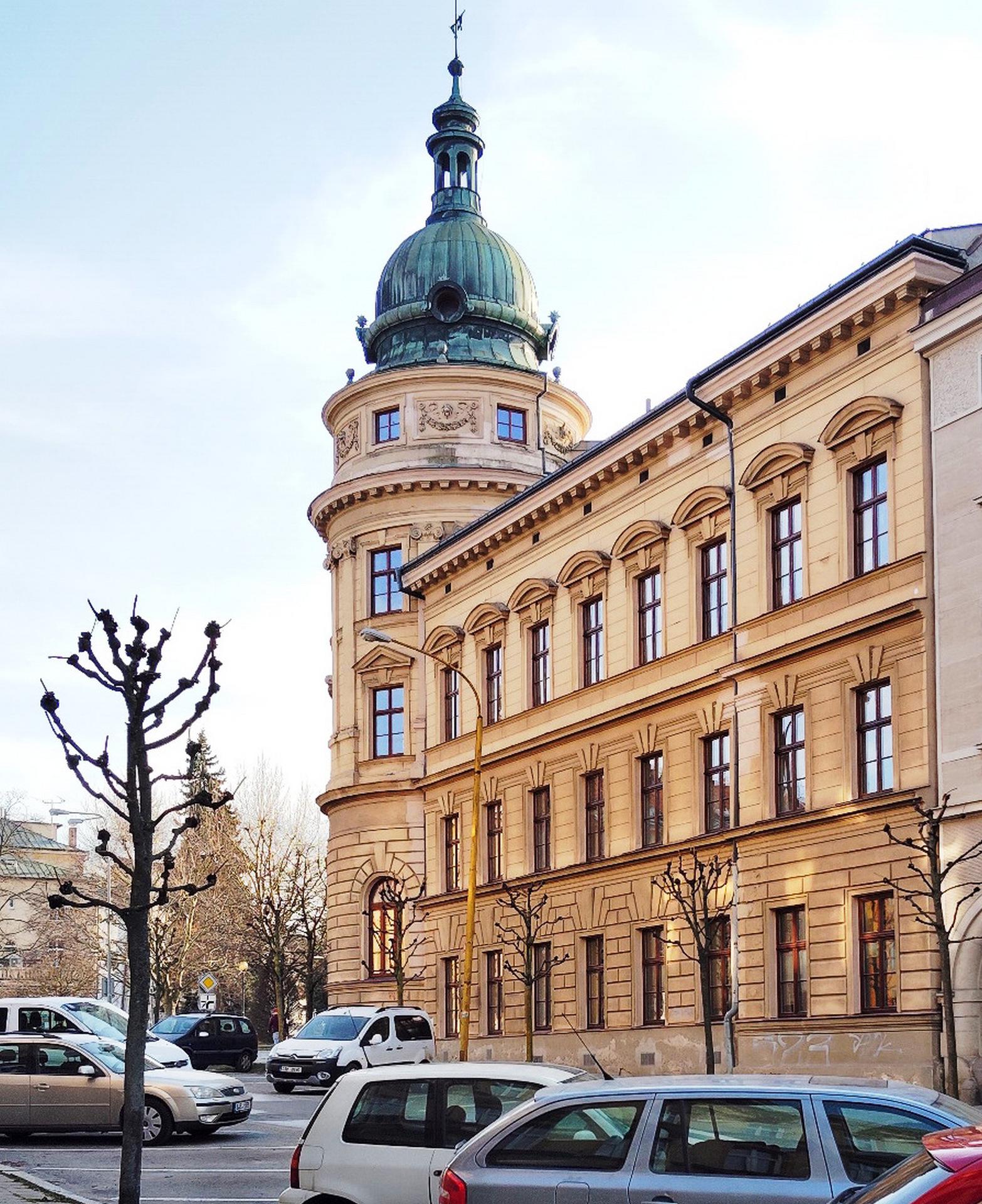 Střední průmyslová škola Jihlava foto 4