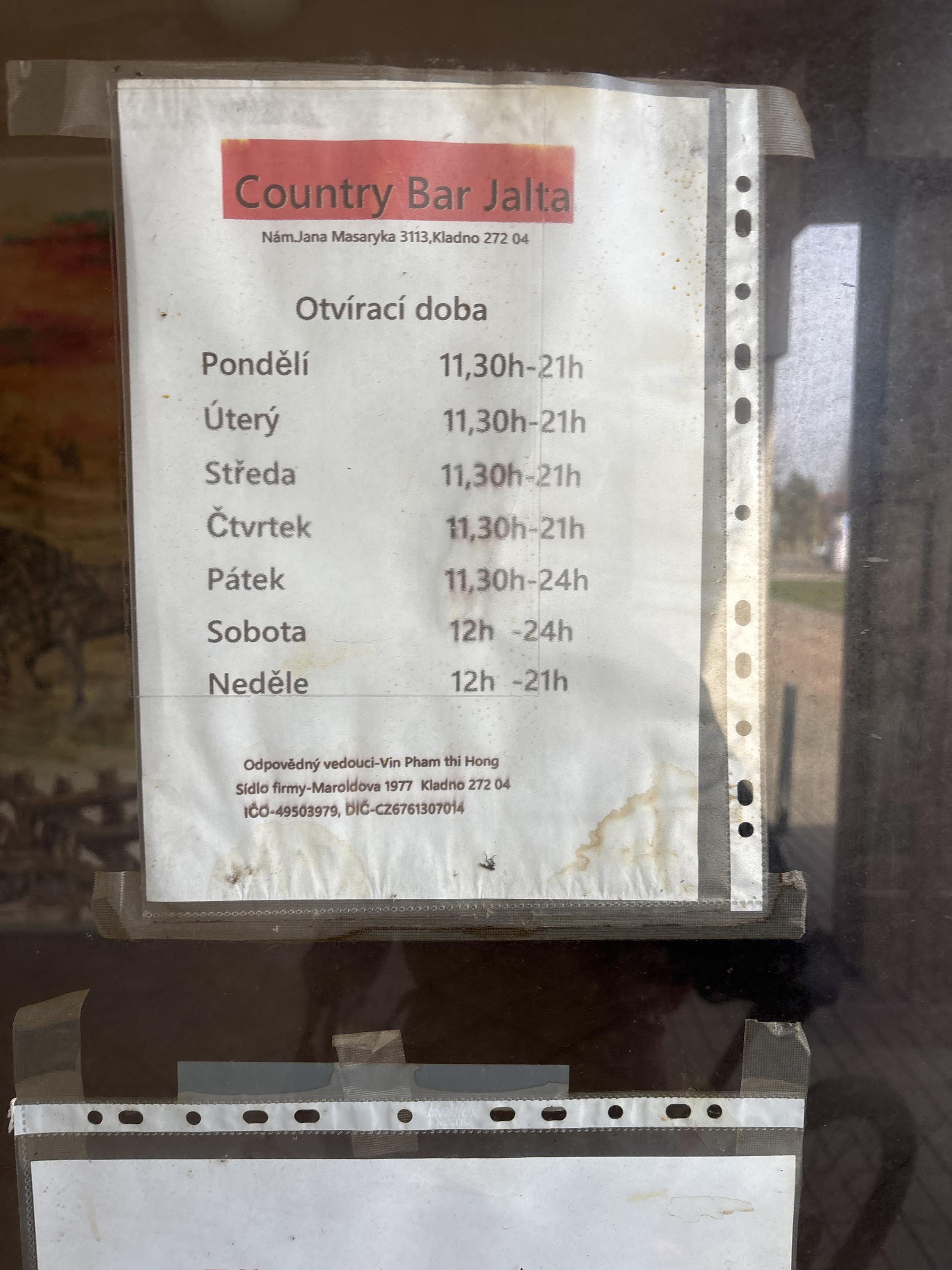 Saloon country club foto 2