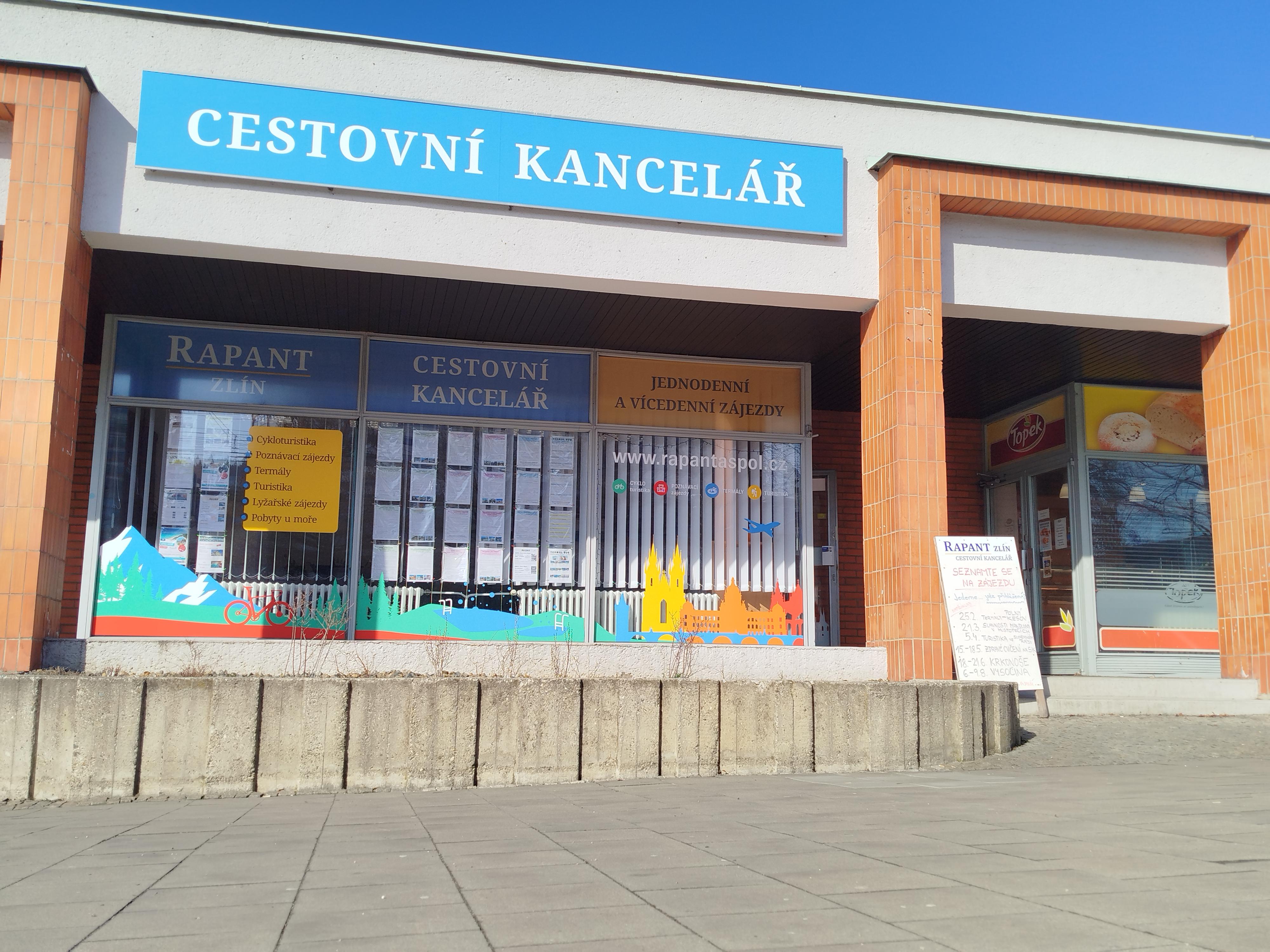 cestovní kancelář Rapant s.r.o. foto 4