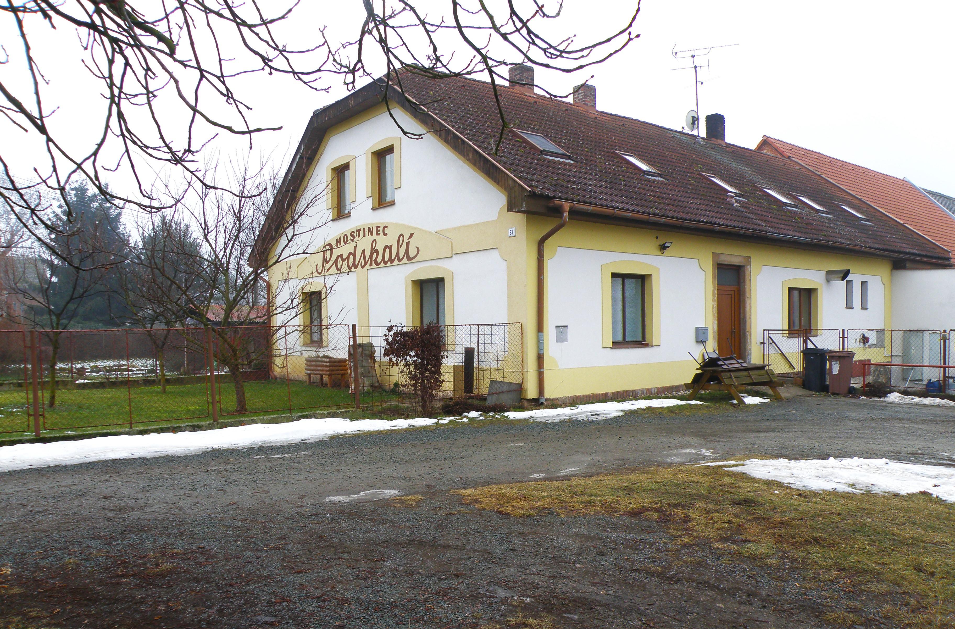 Hostinec Podskalí foto 3