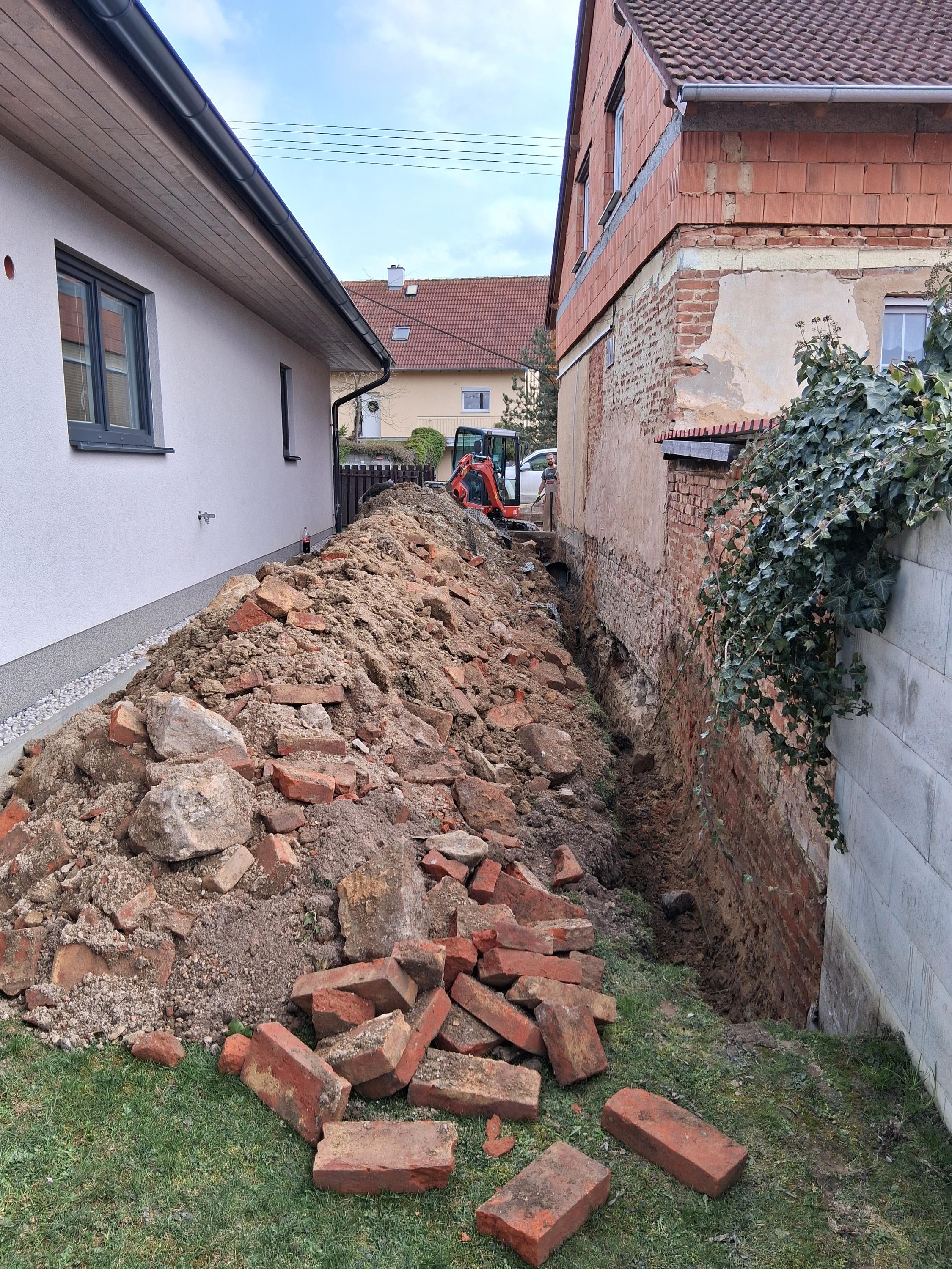 Zemní výkopové práce - Doskočil foto 4