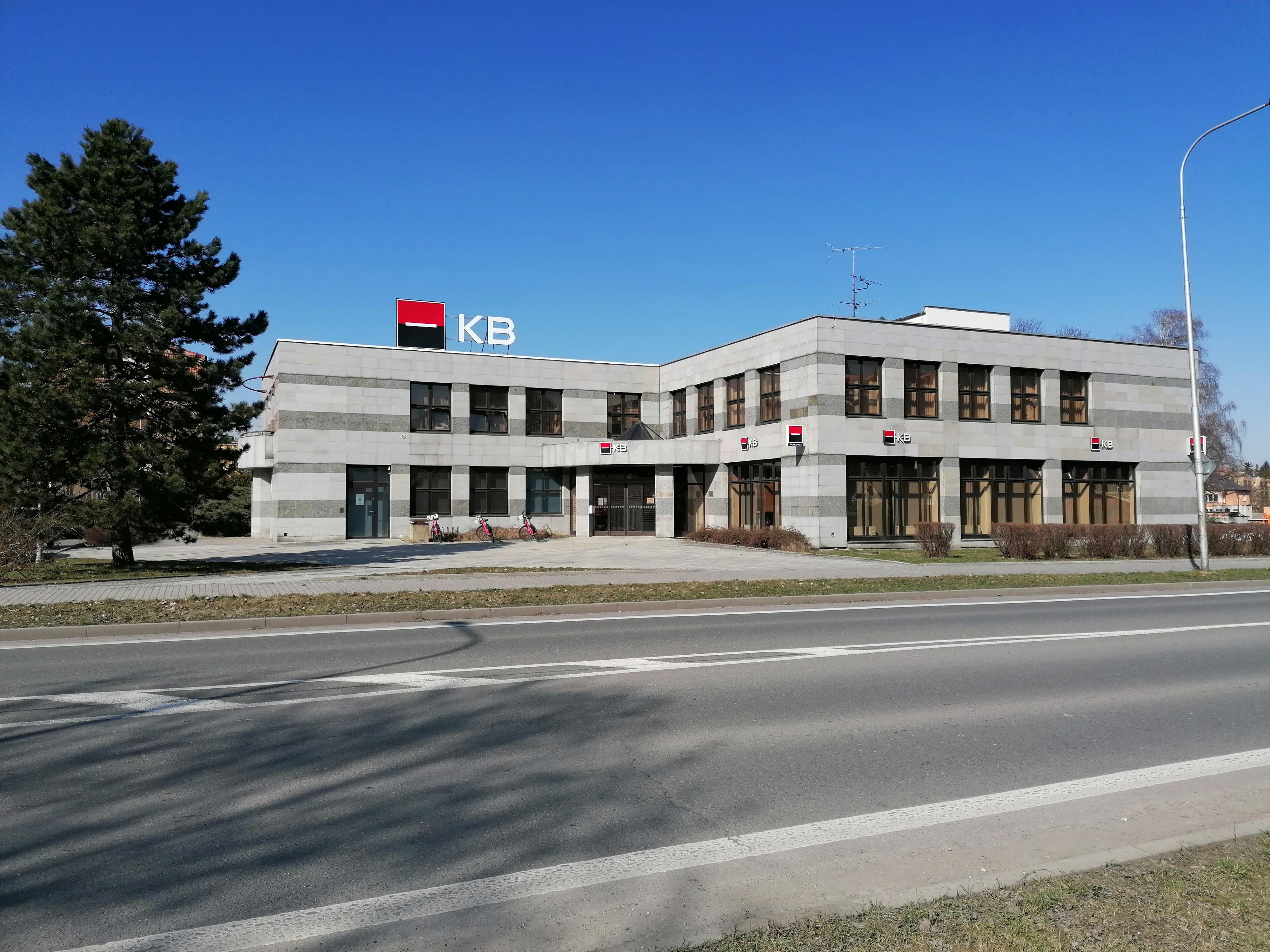 Komerční banka, a.s. foto 5