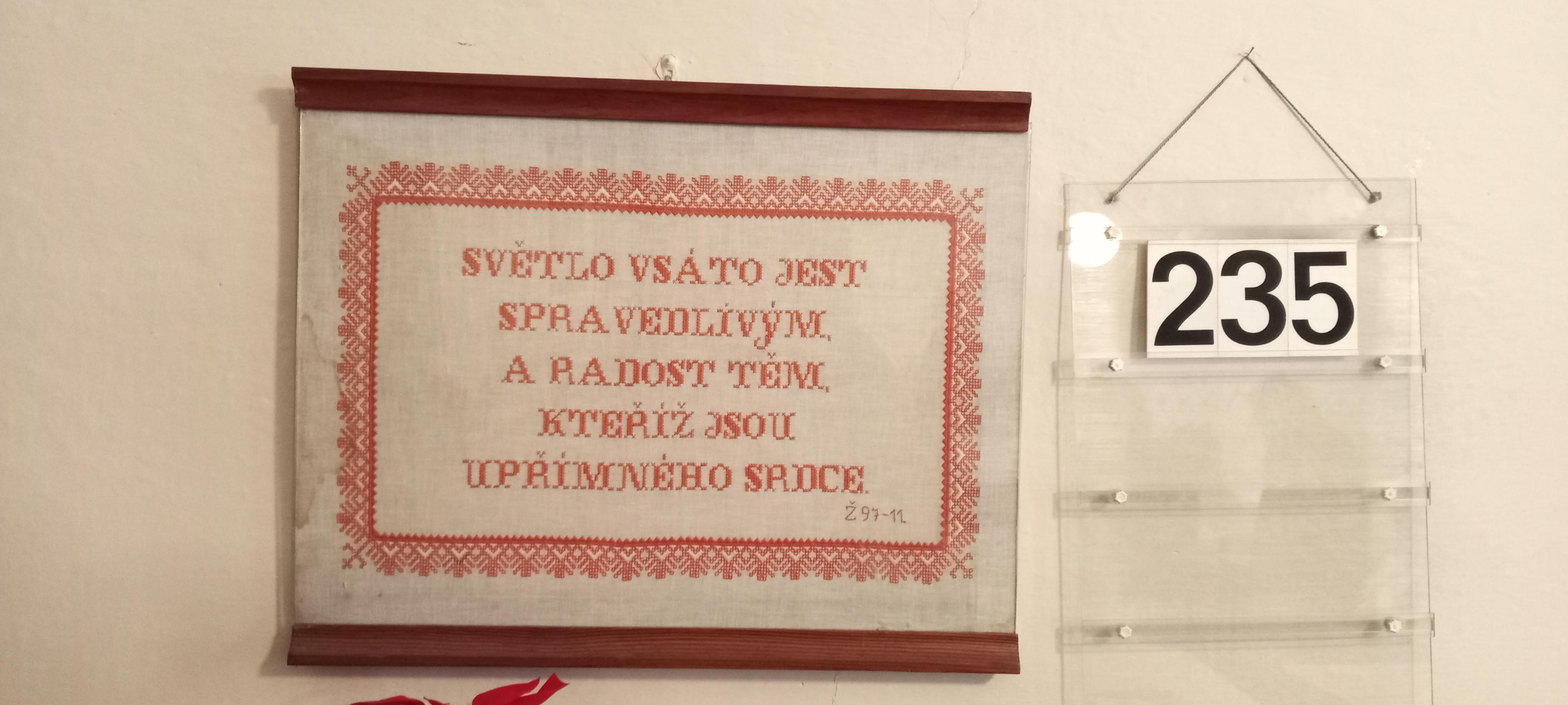 Náboženská obec Církve československé husitské v Uherském Brodě foto 6