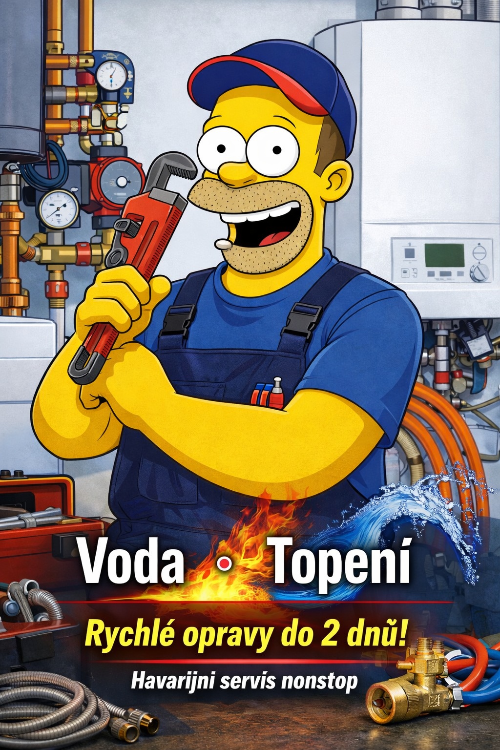 Dalibor Kolář - Čištění výměníků foto 3