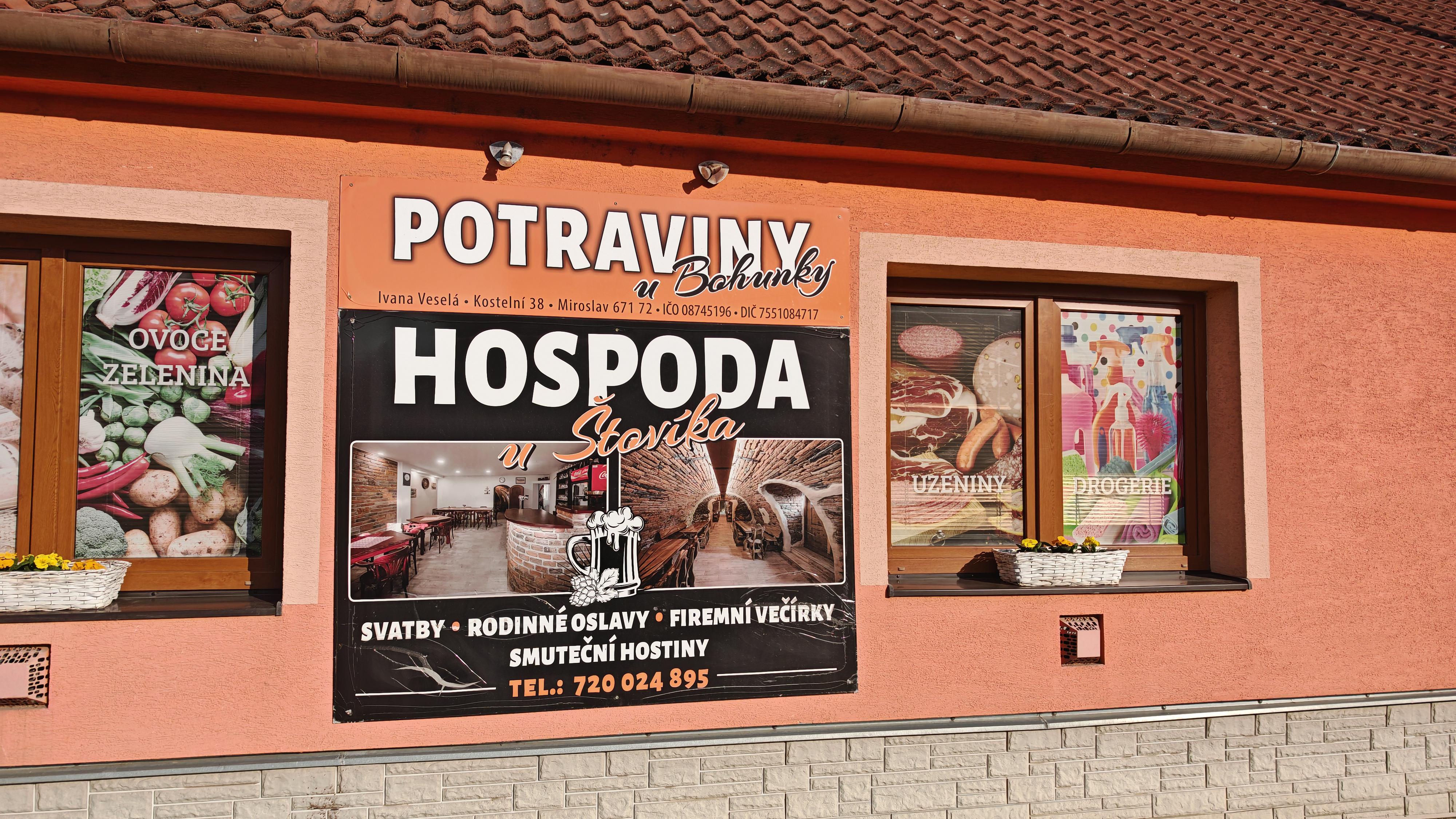 Hospoda u Šťovíka foto 4