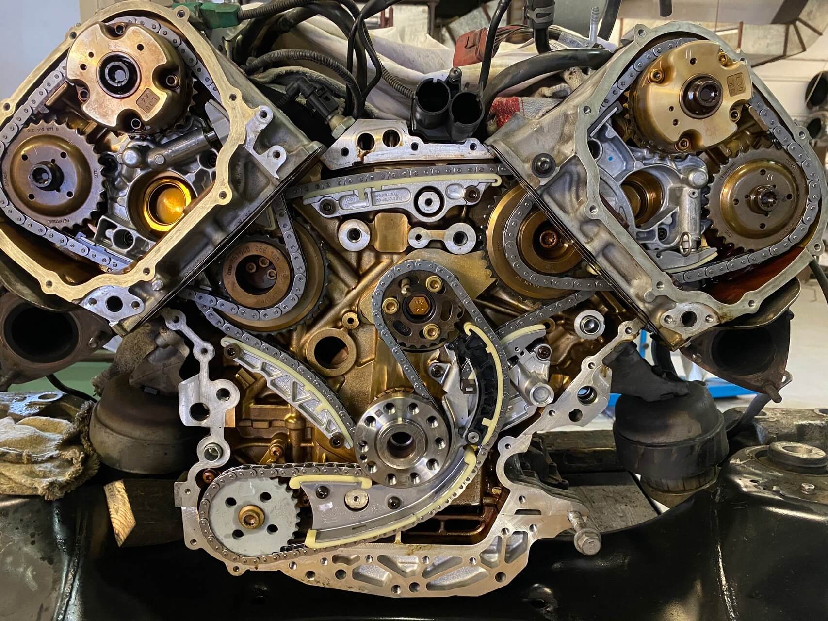 Pravidelná servisní prohlídka vašeho vozu