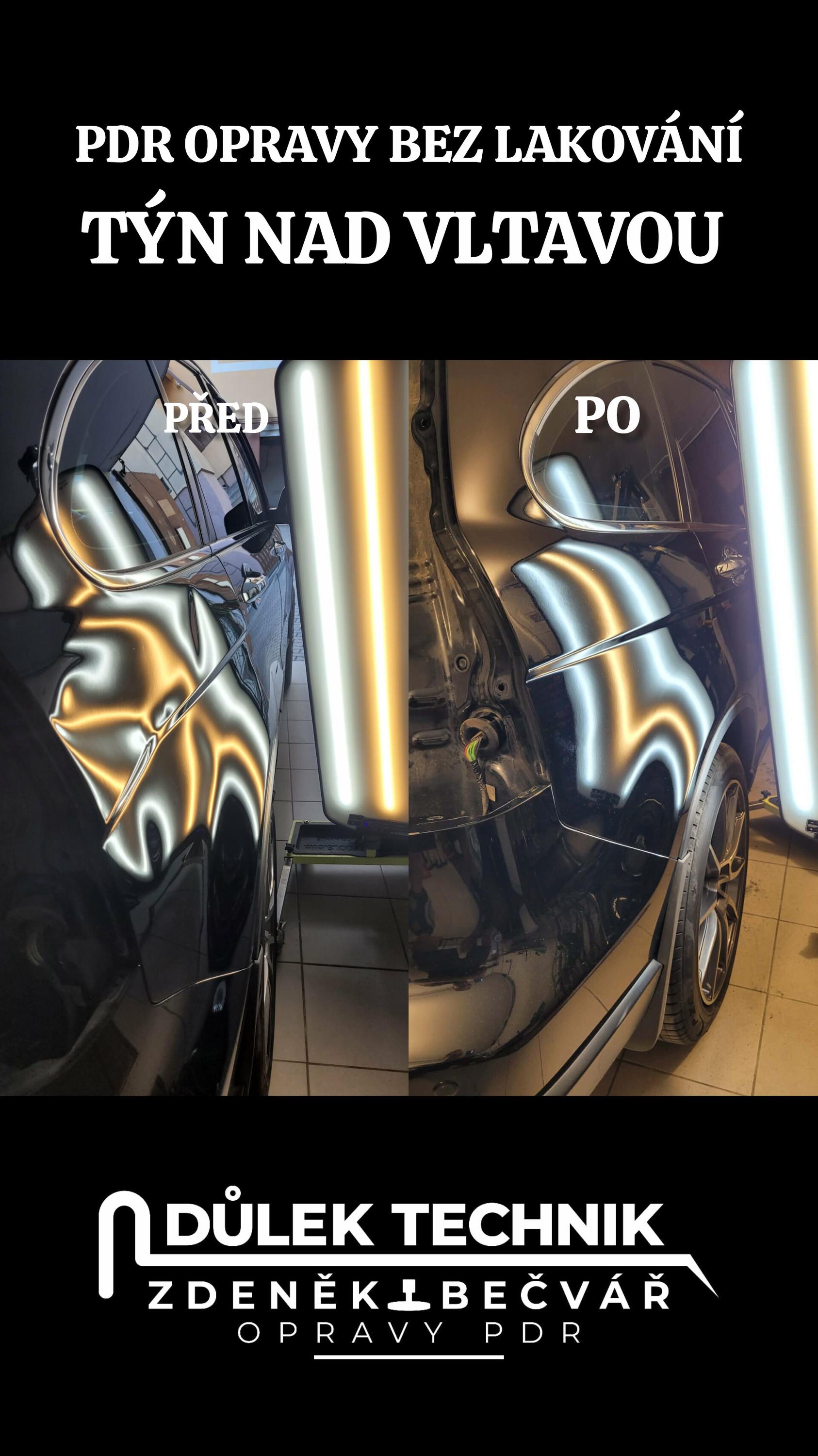 Důlek Technik - Zdeněk Bečvář foto 2