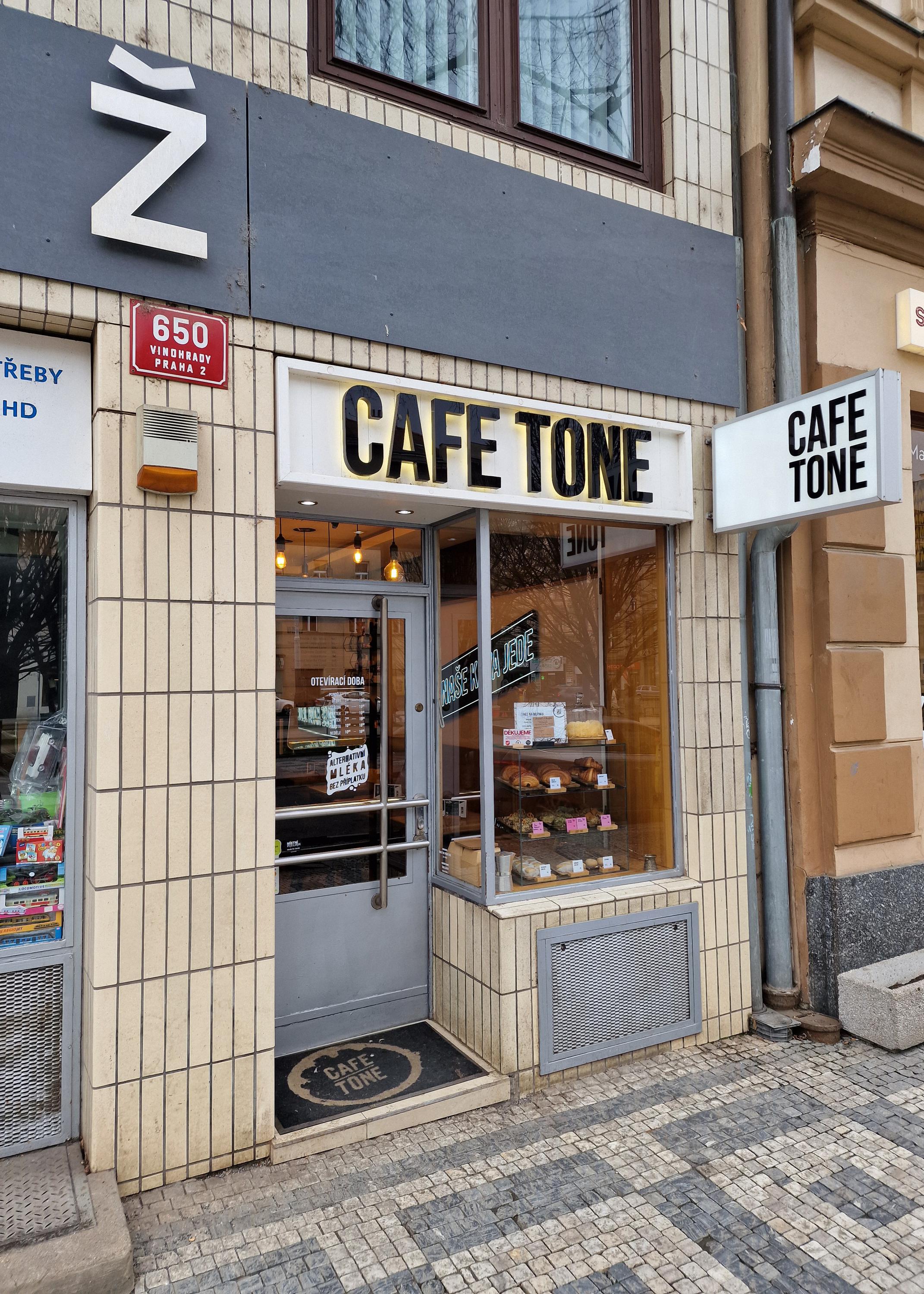 Cafe Tone foto 3
