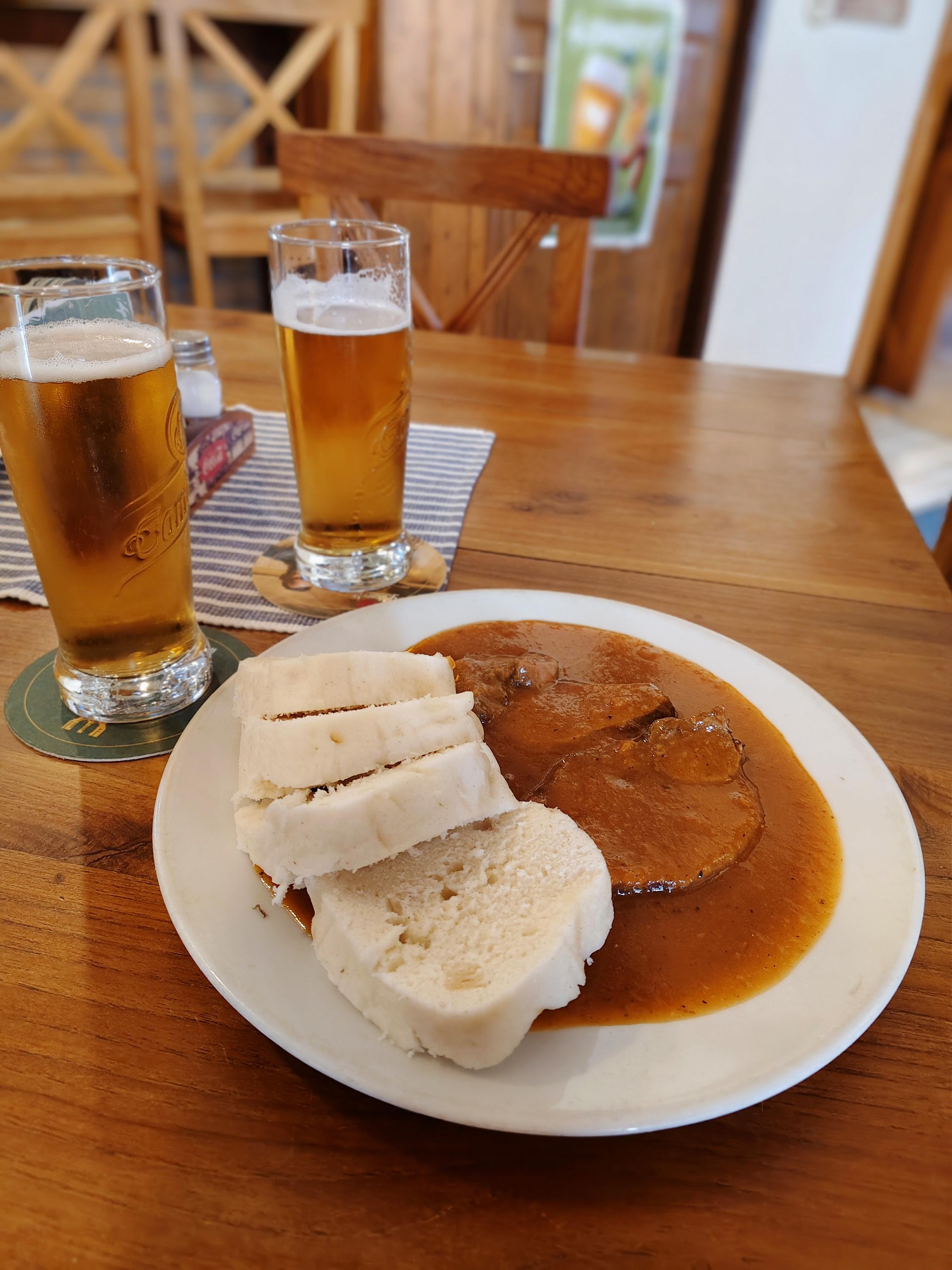 Restaurace U Přístavu foto 3