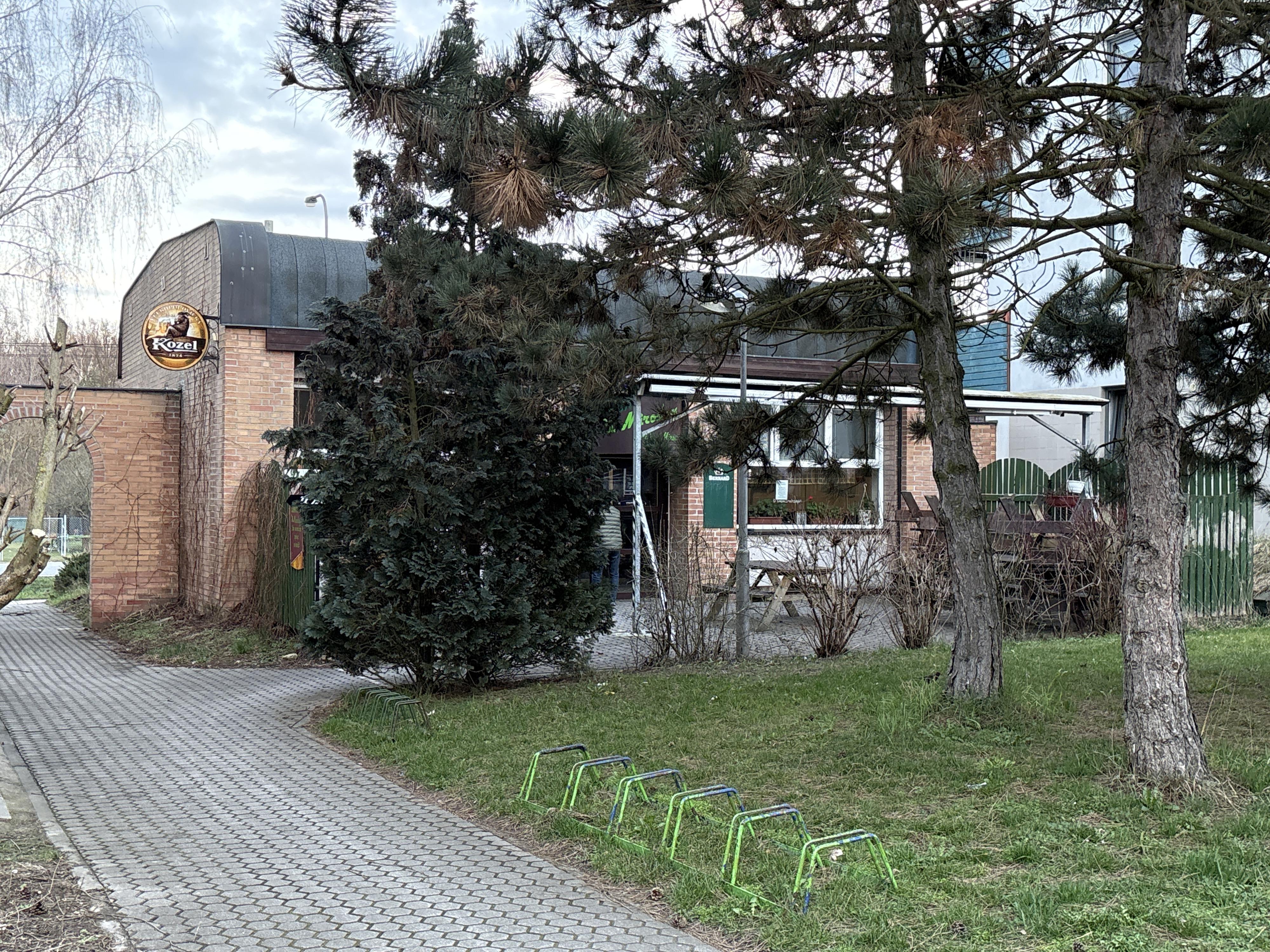 Café bar Zelený Raoul