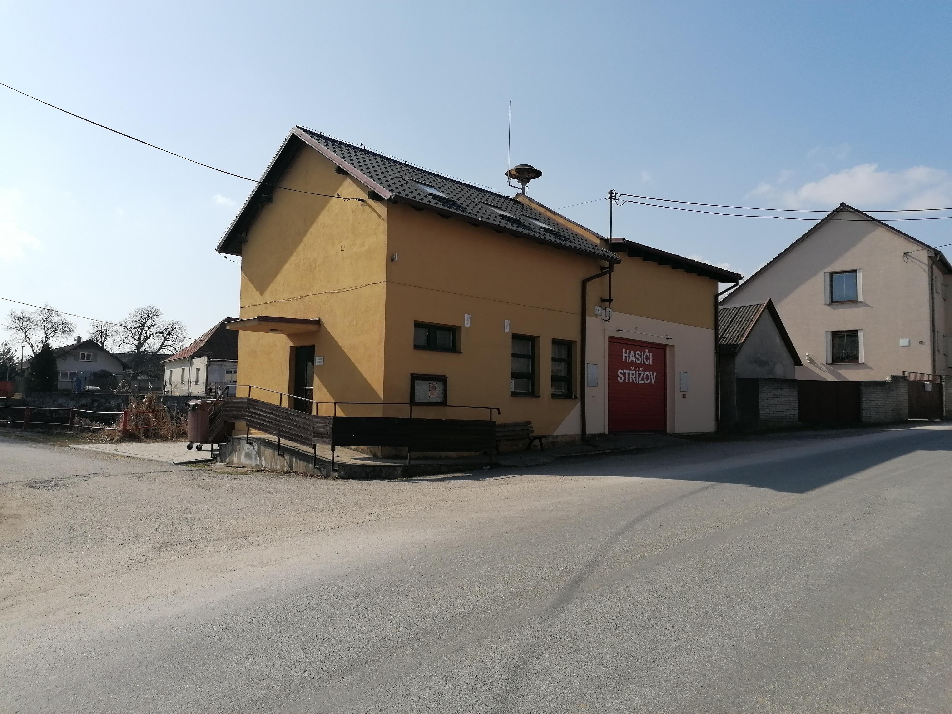 SH ČMS - Sbor dobrovolných hasičů Střížov