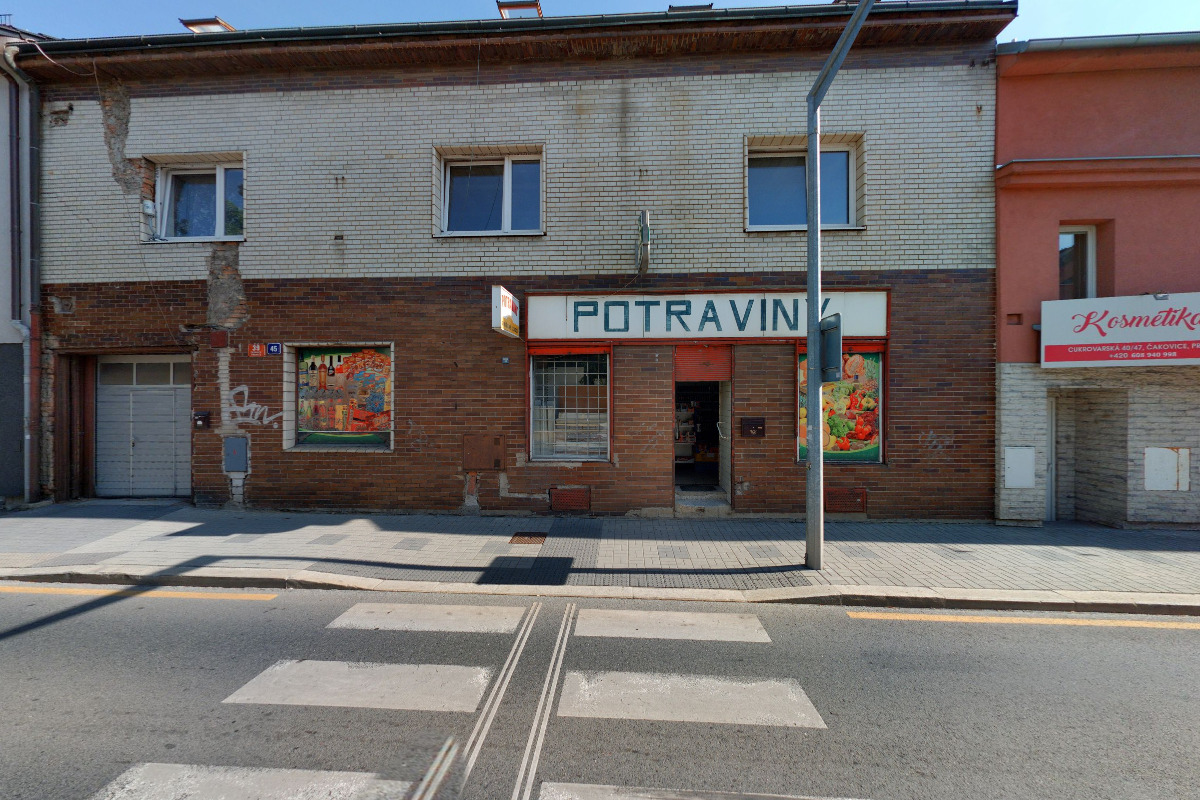 Potraviny (smíšené zboží)