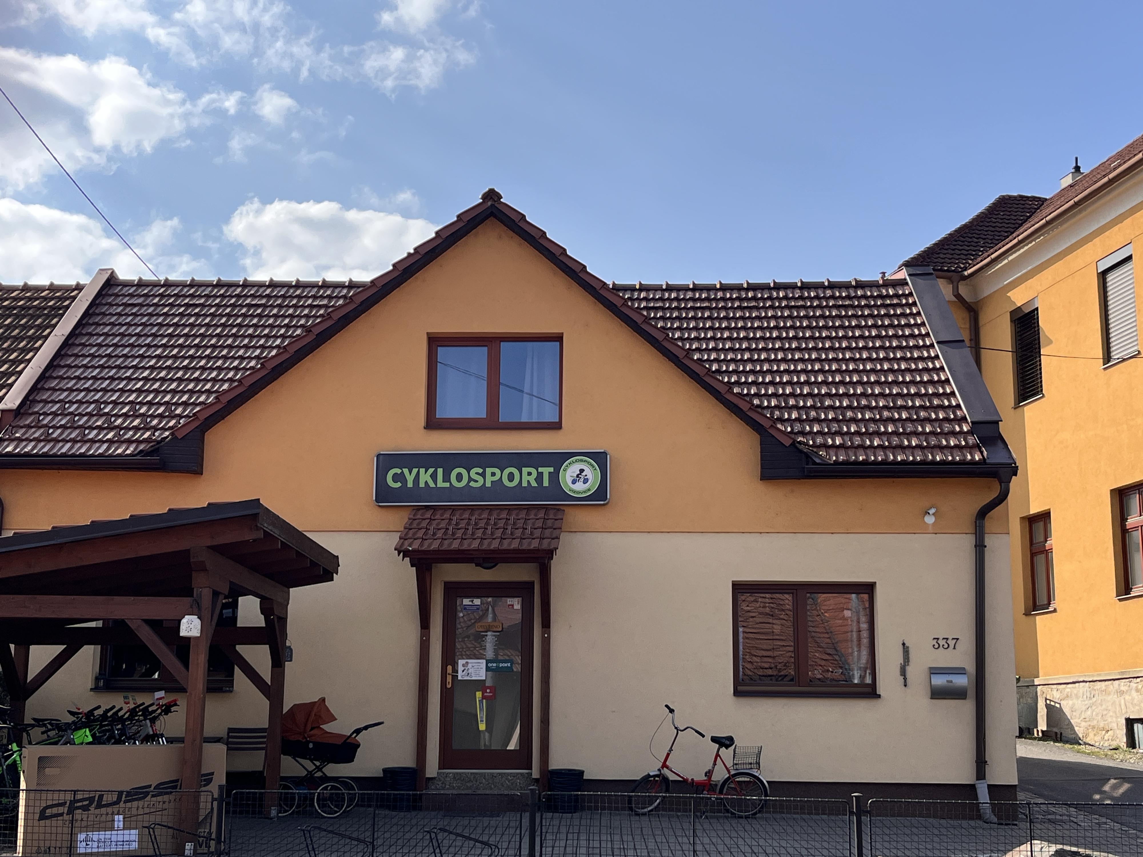 Cyklosport Vizovice - prodej jízdních kol, elektrokol a koloběžek foto 2