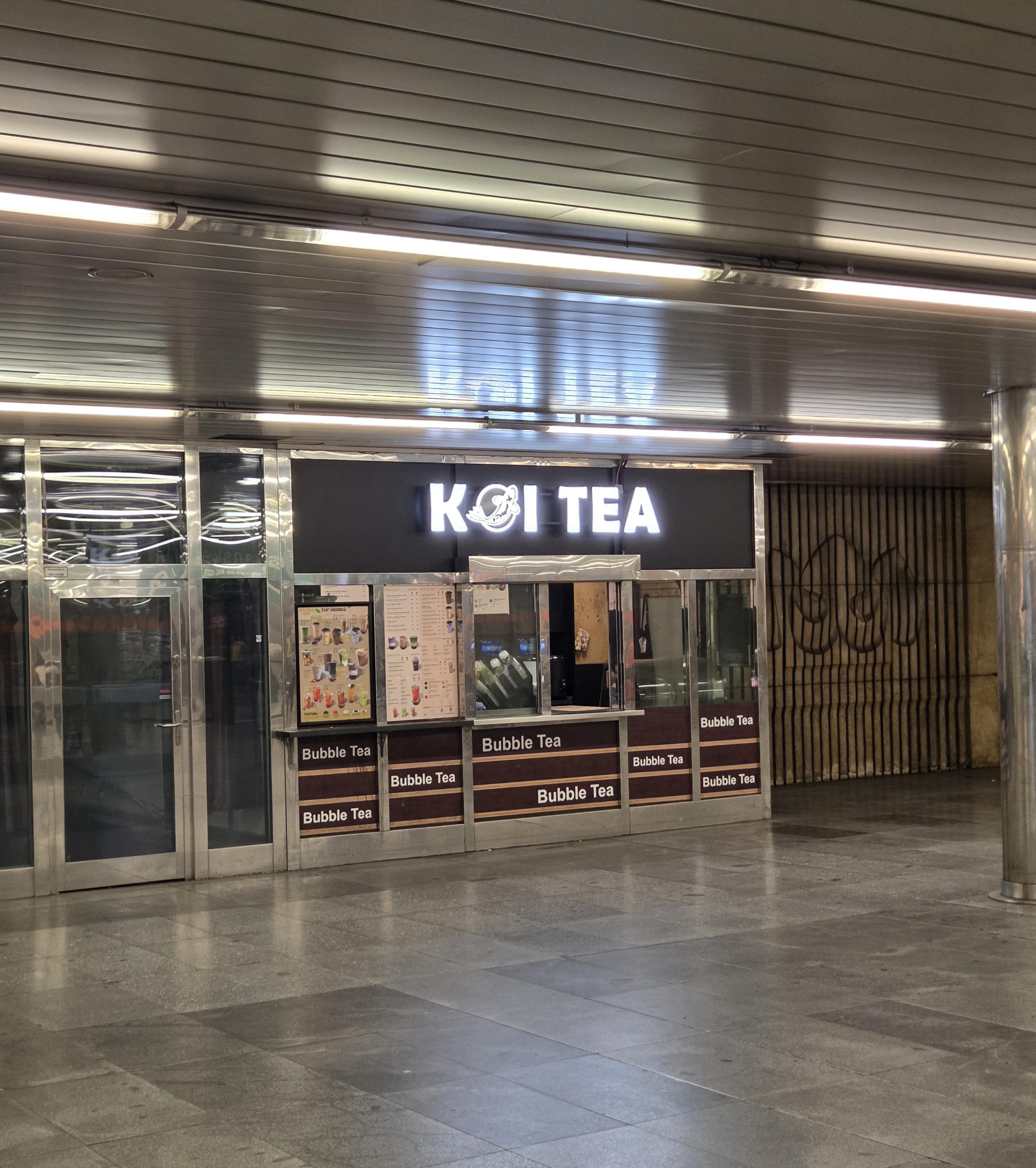 Koi Tea foto 2